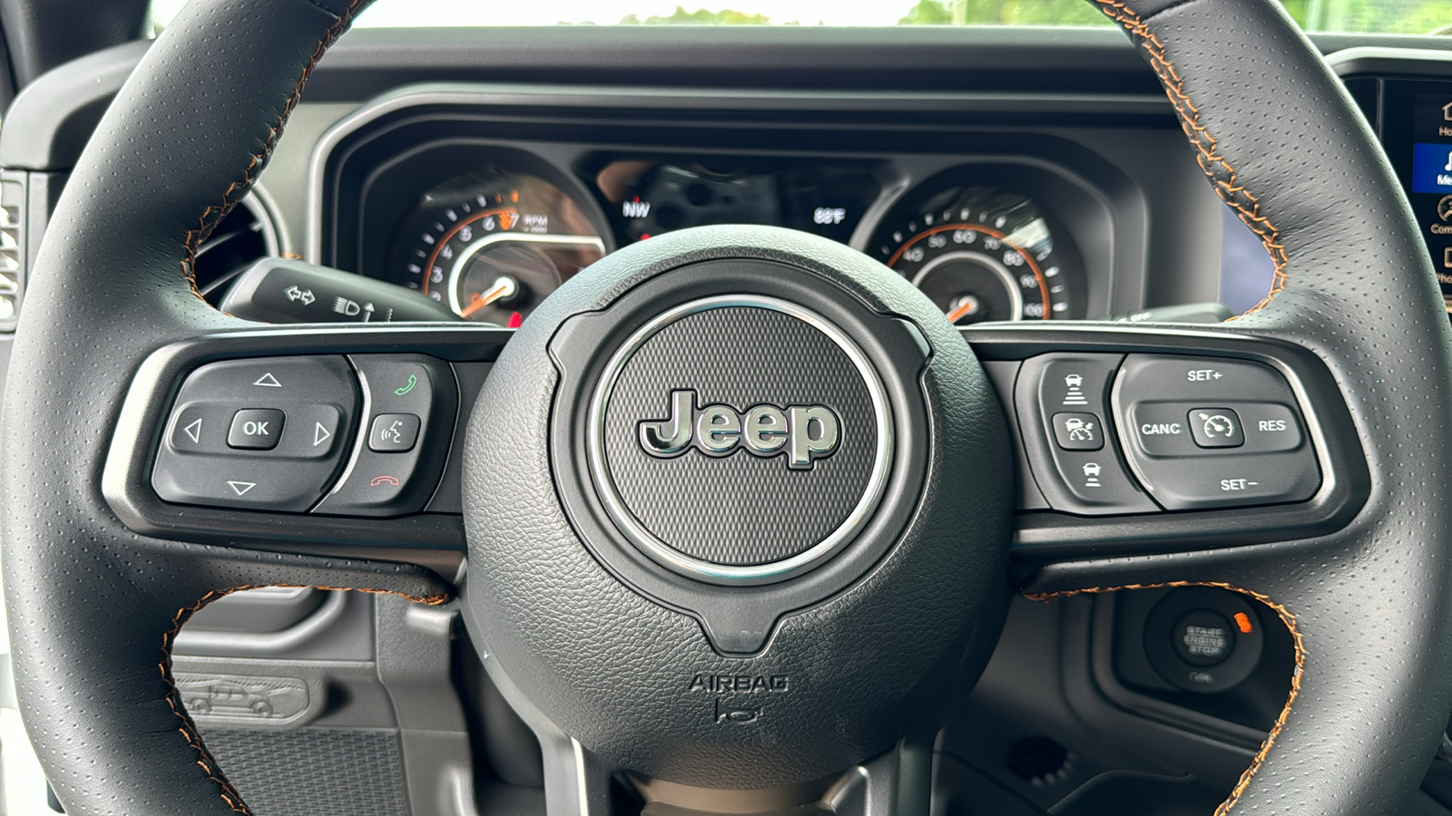 2024 Jeep Gladiator Mojave 19