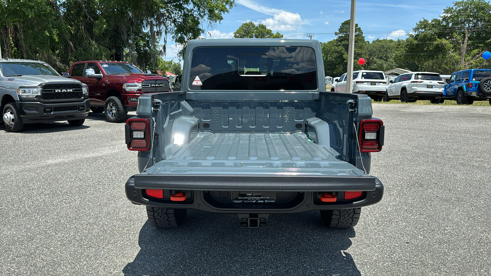 2024 Jeep Gladiator Mojave 7