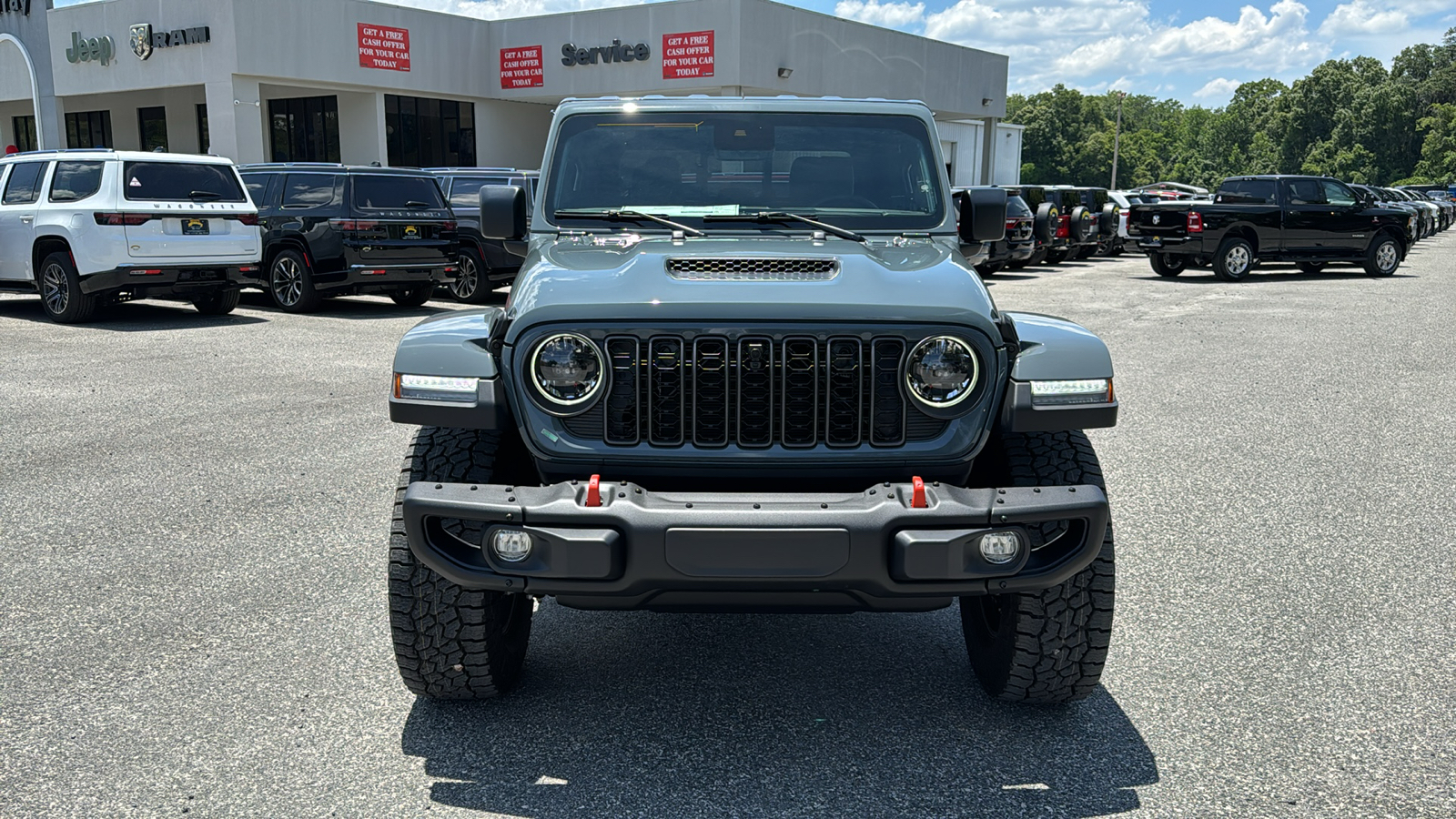 2024 Jeep Gladiator Mojave 13