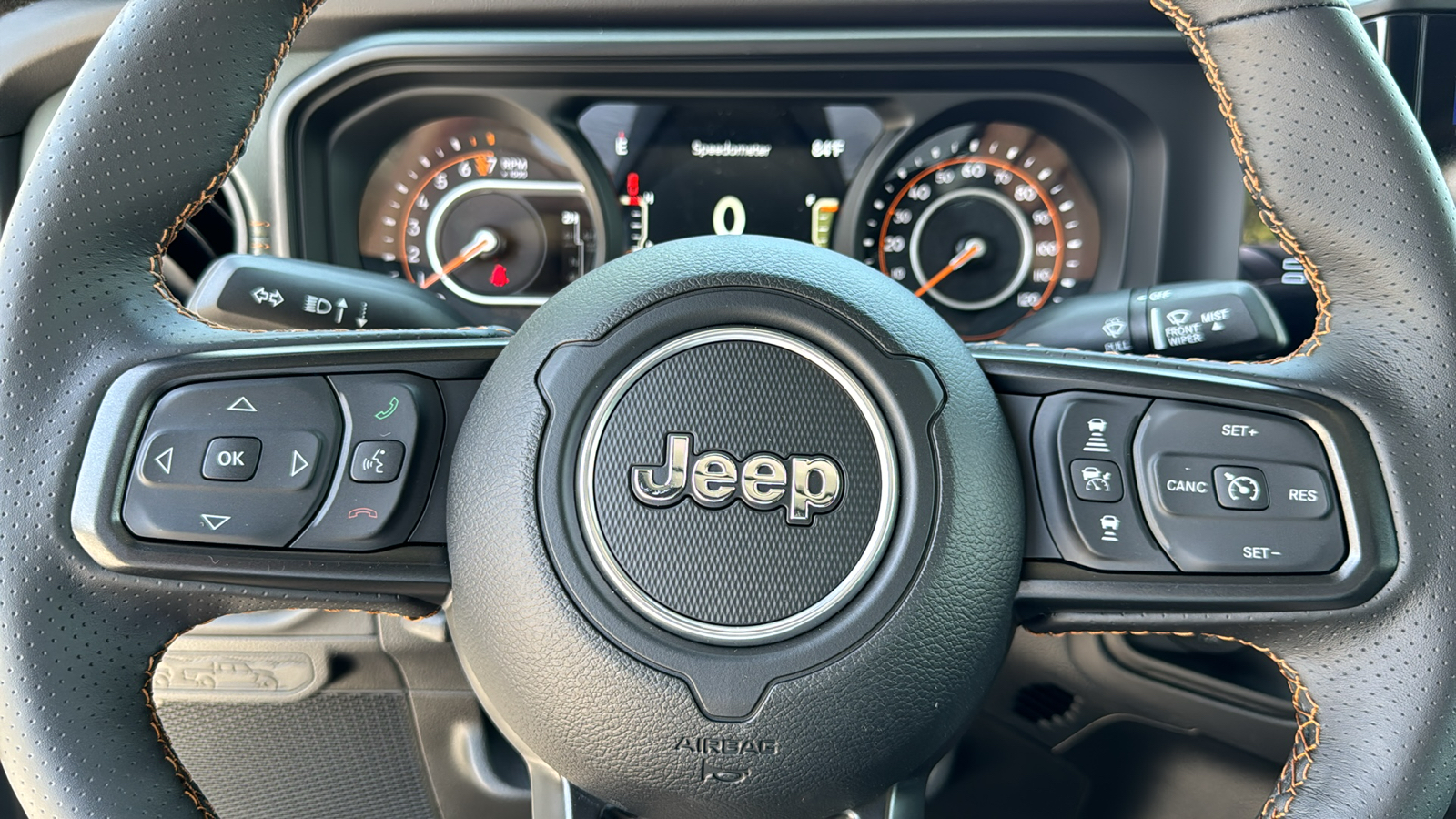 2024 Jeep Gladiator Mojave 20