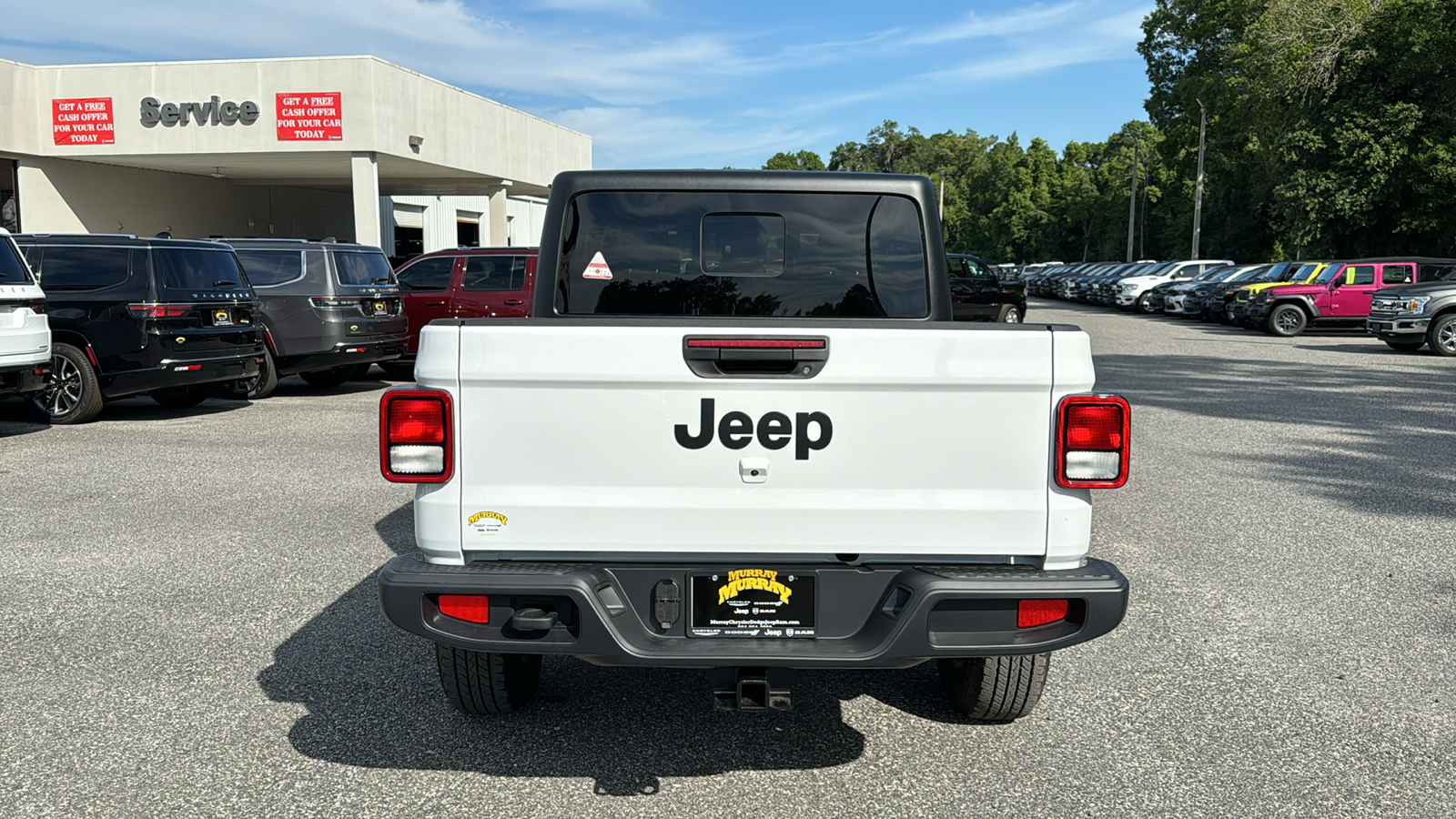 2024 Jeep Gladiator Sport 4