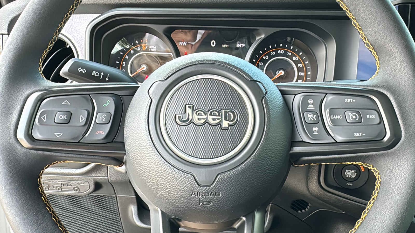 2024 Jeep Gladiator Sport 21