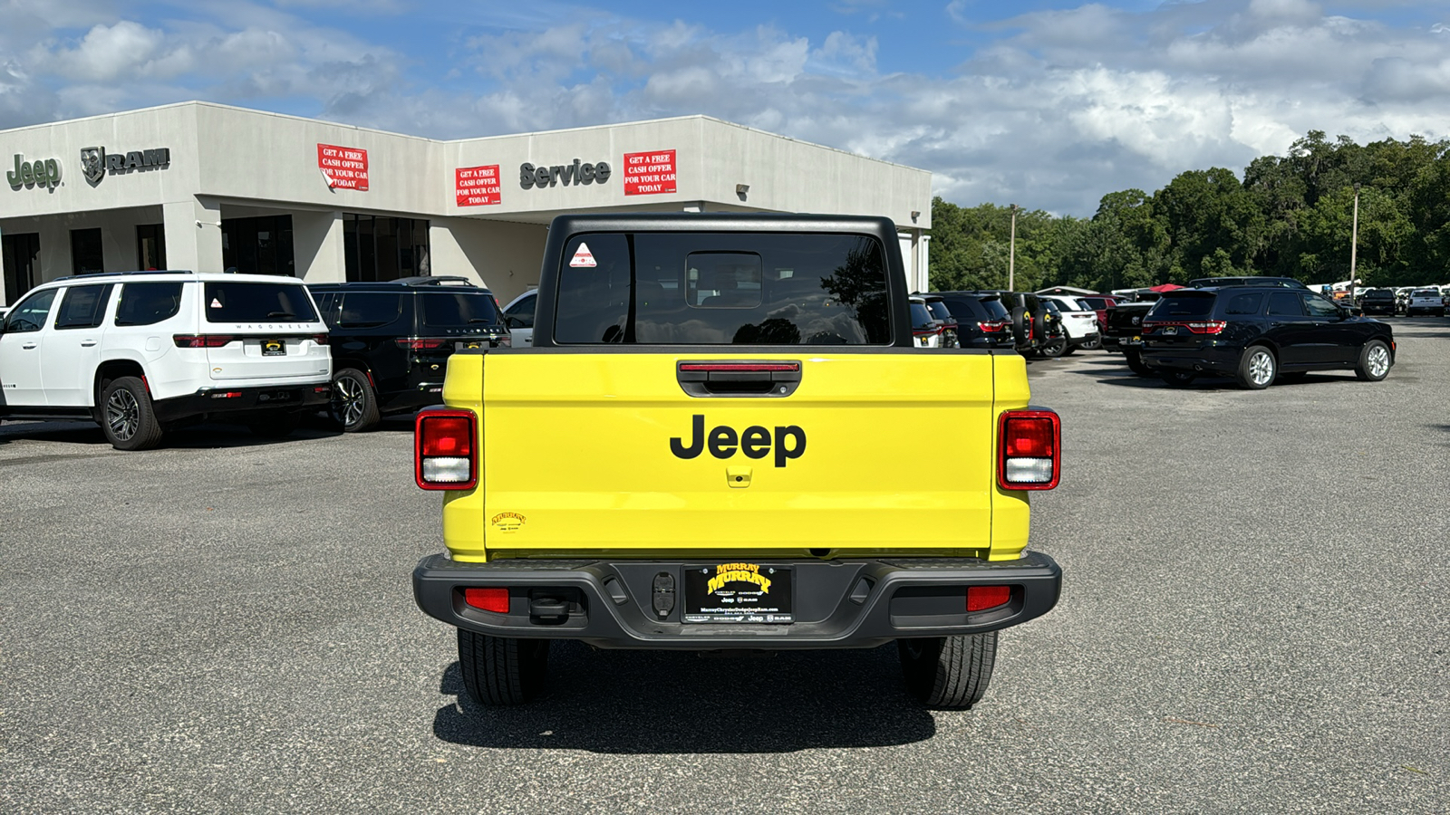 2024 Jeep Gladiator Sport 4