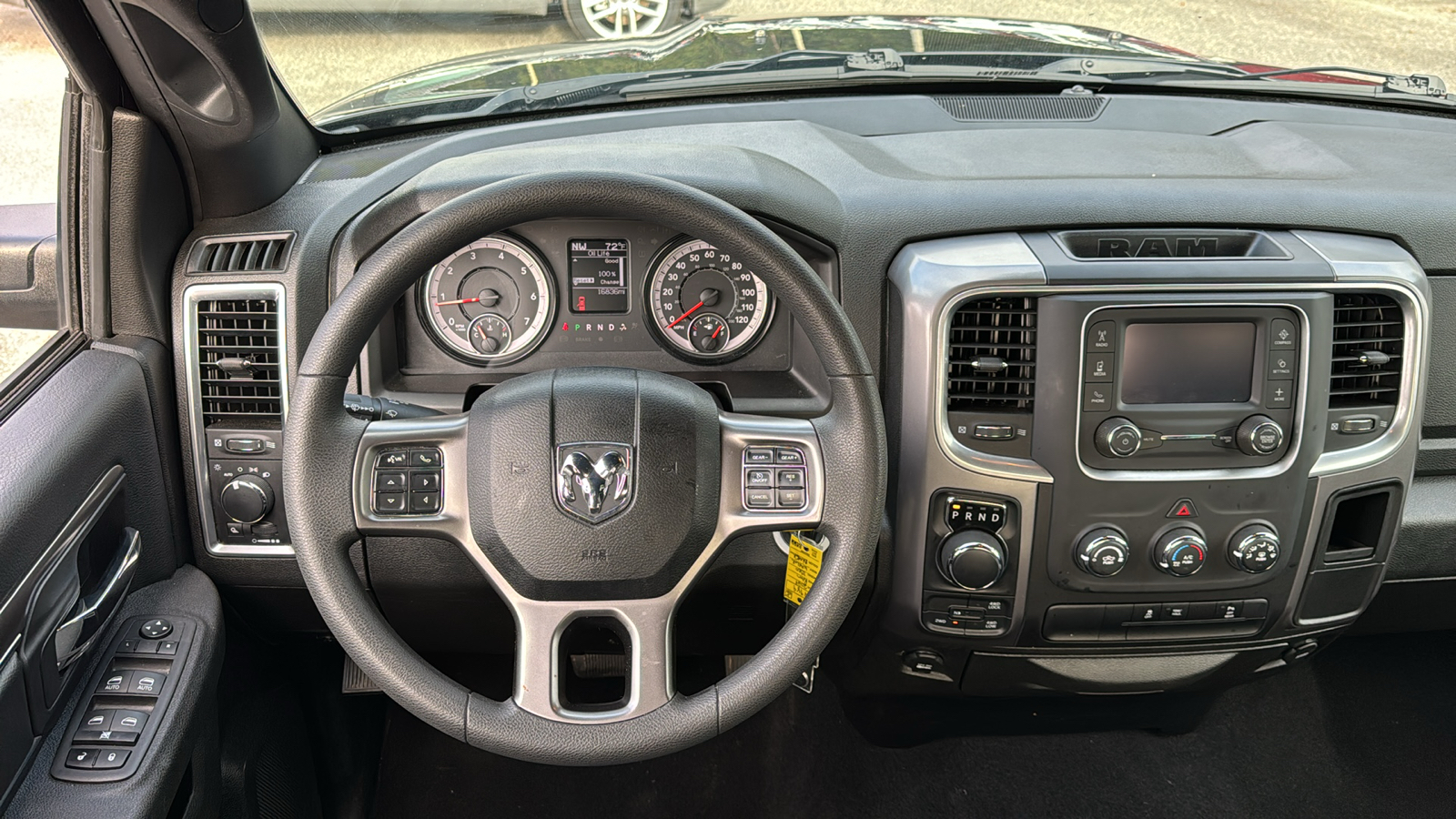 2024 Ram 1500 Classic Warlock 15