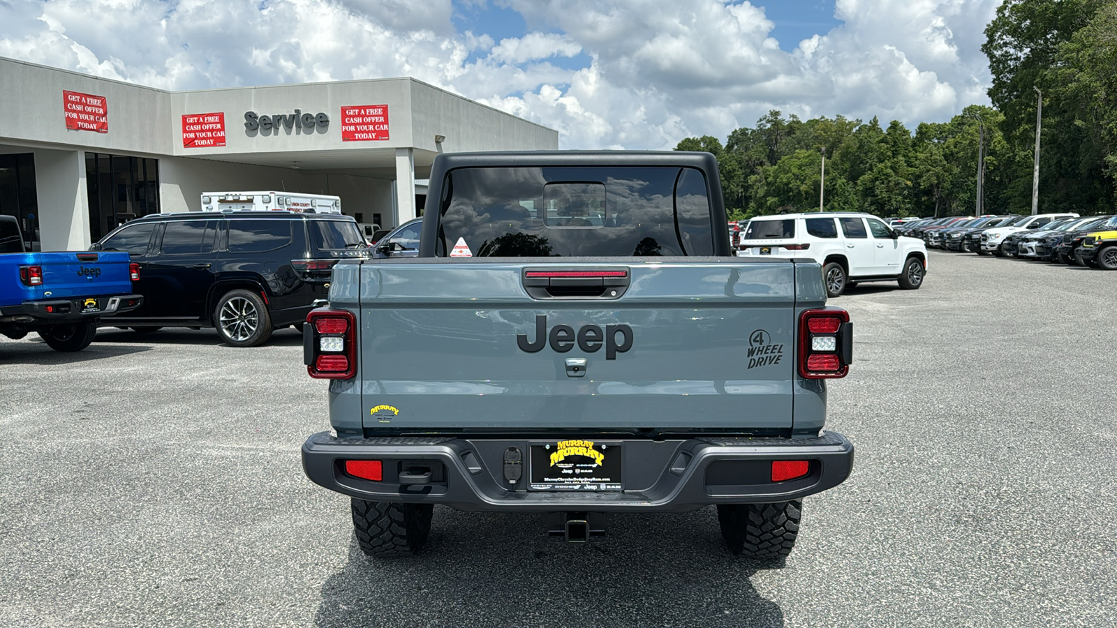 2024 Jeep Gladiator Sport 4