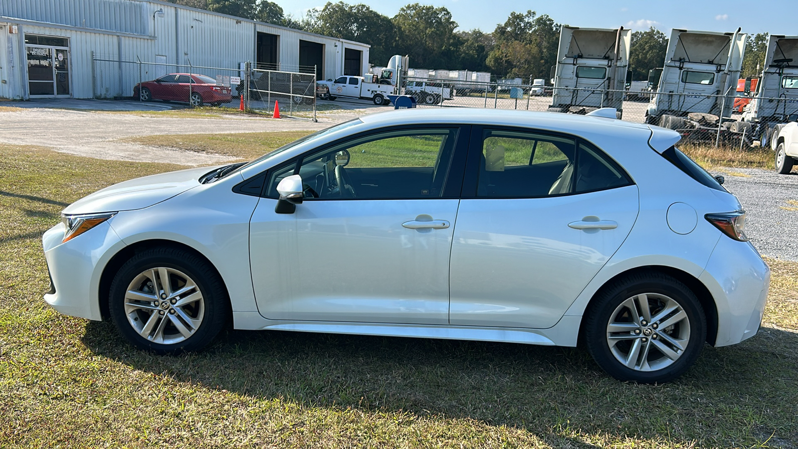 2021 Toyota Corolla Hatchback  2