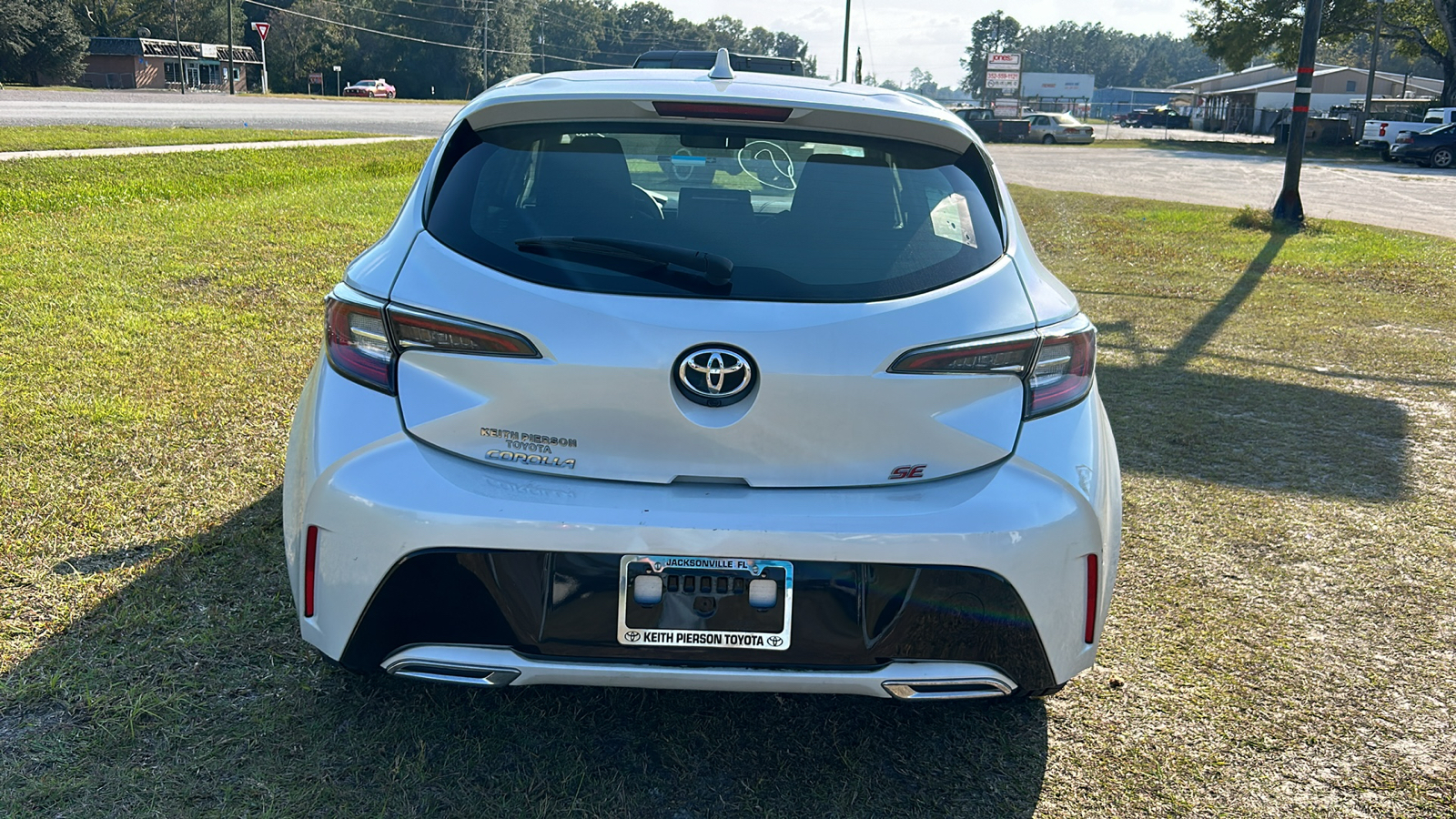 2021 Toyota Corolla Hatchback  4