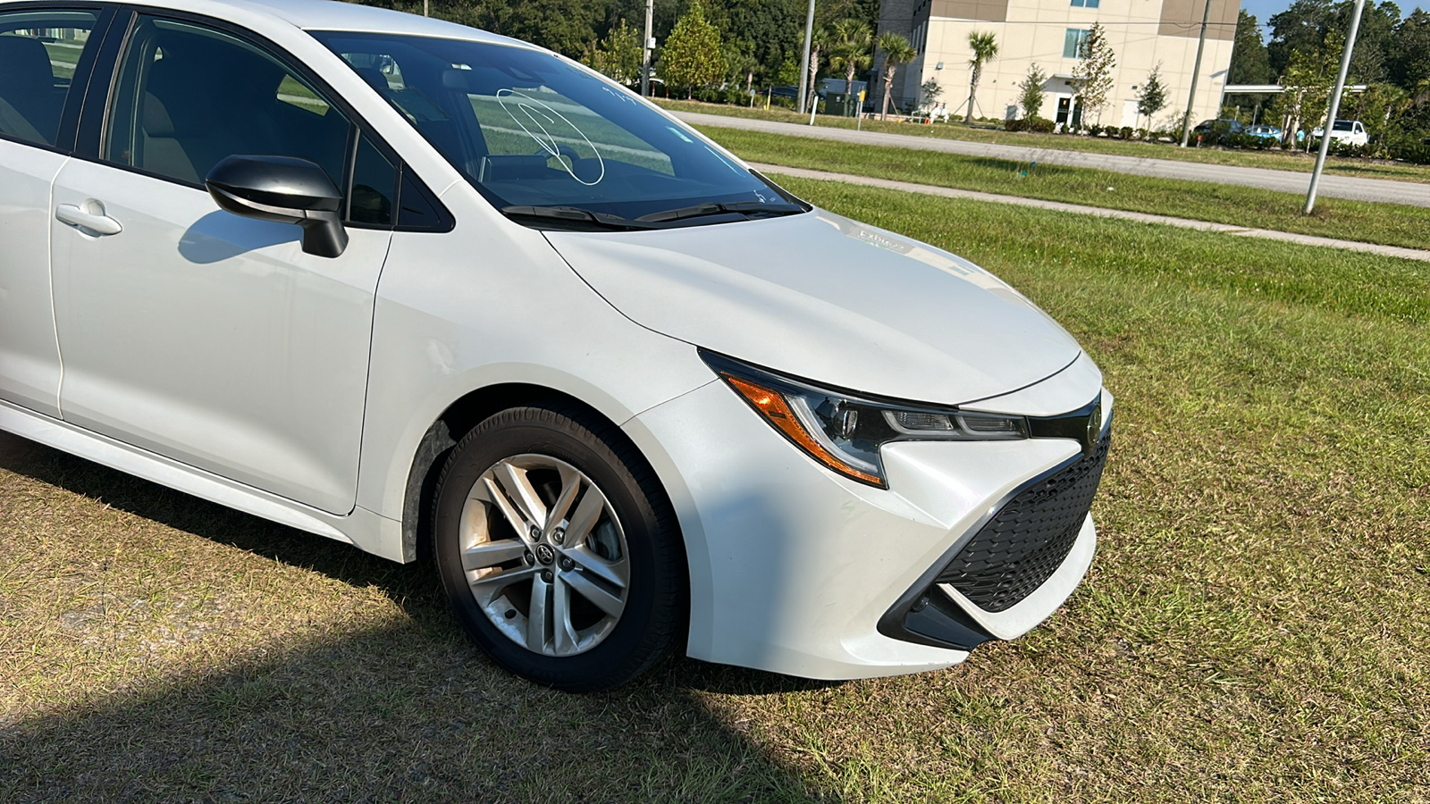 2021 Toyota Corolla Hatchback  5