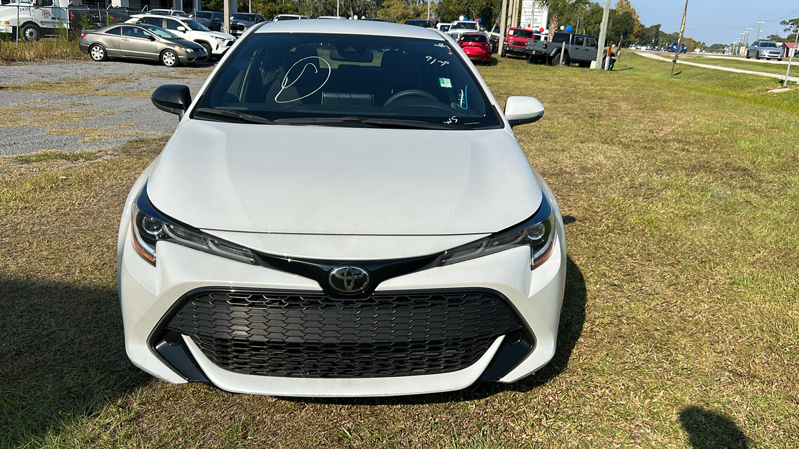 2021 Toyota Corolla Hatchback  6