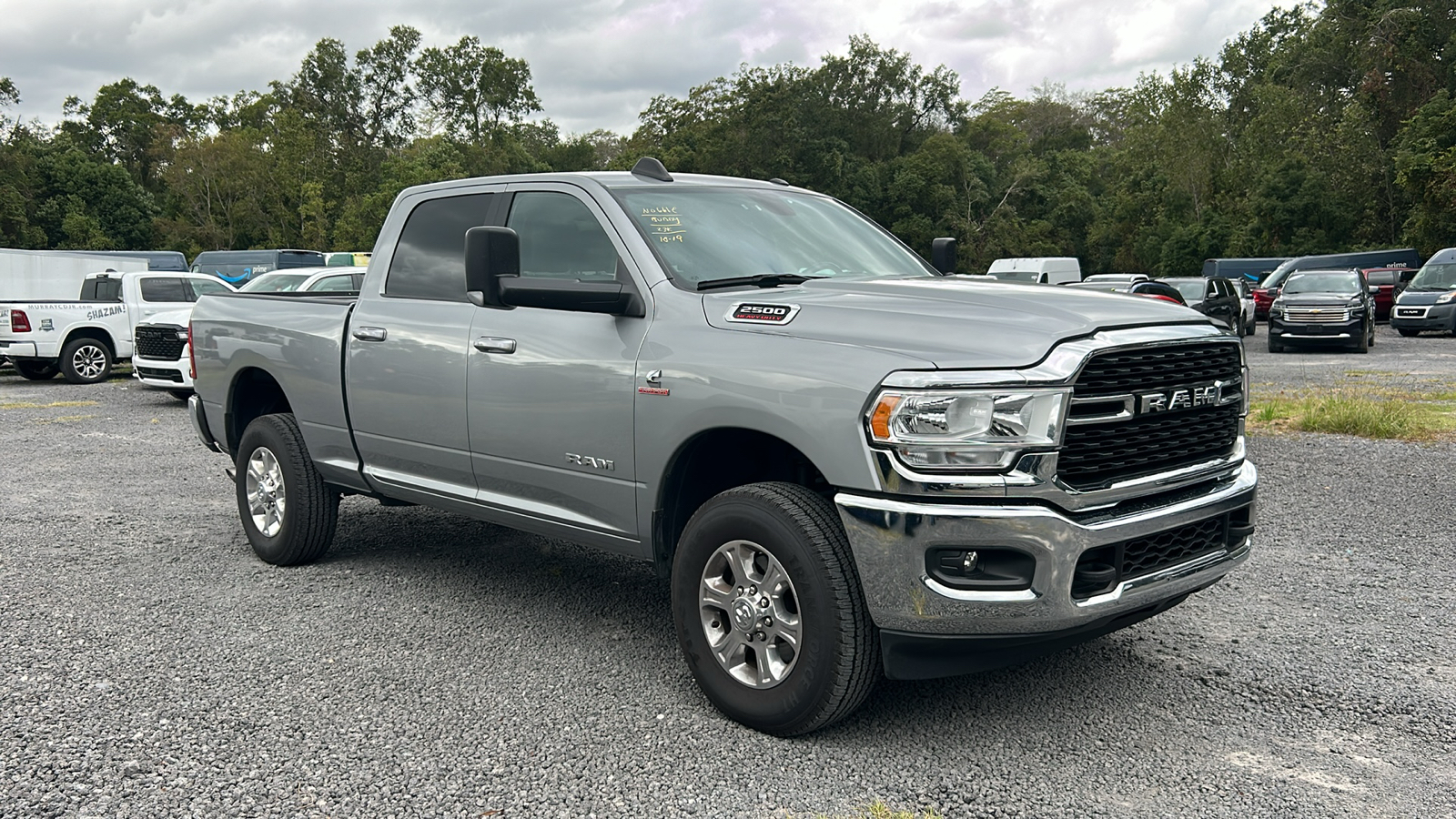 2022 Ram 2500 Big Horn 5