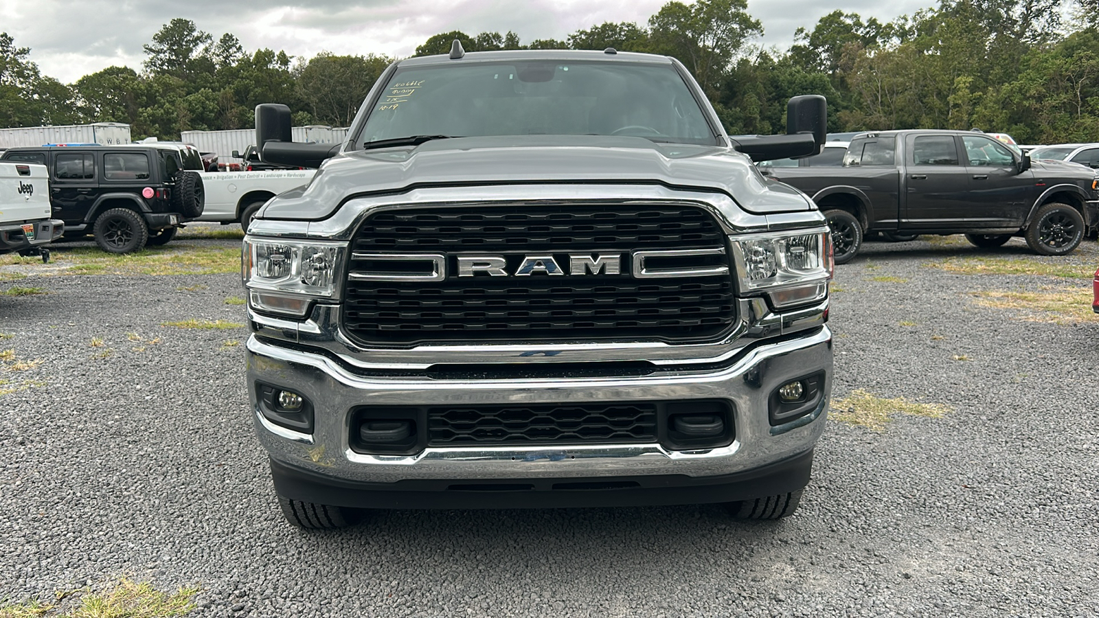 2022 Ram 2500 Big Horn 6