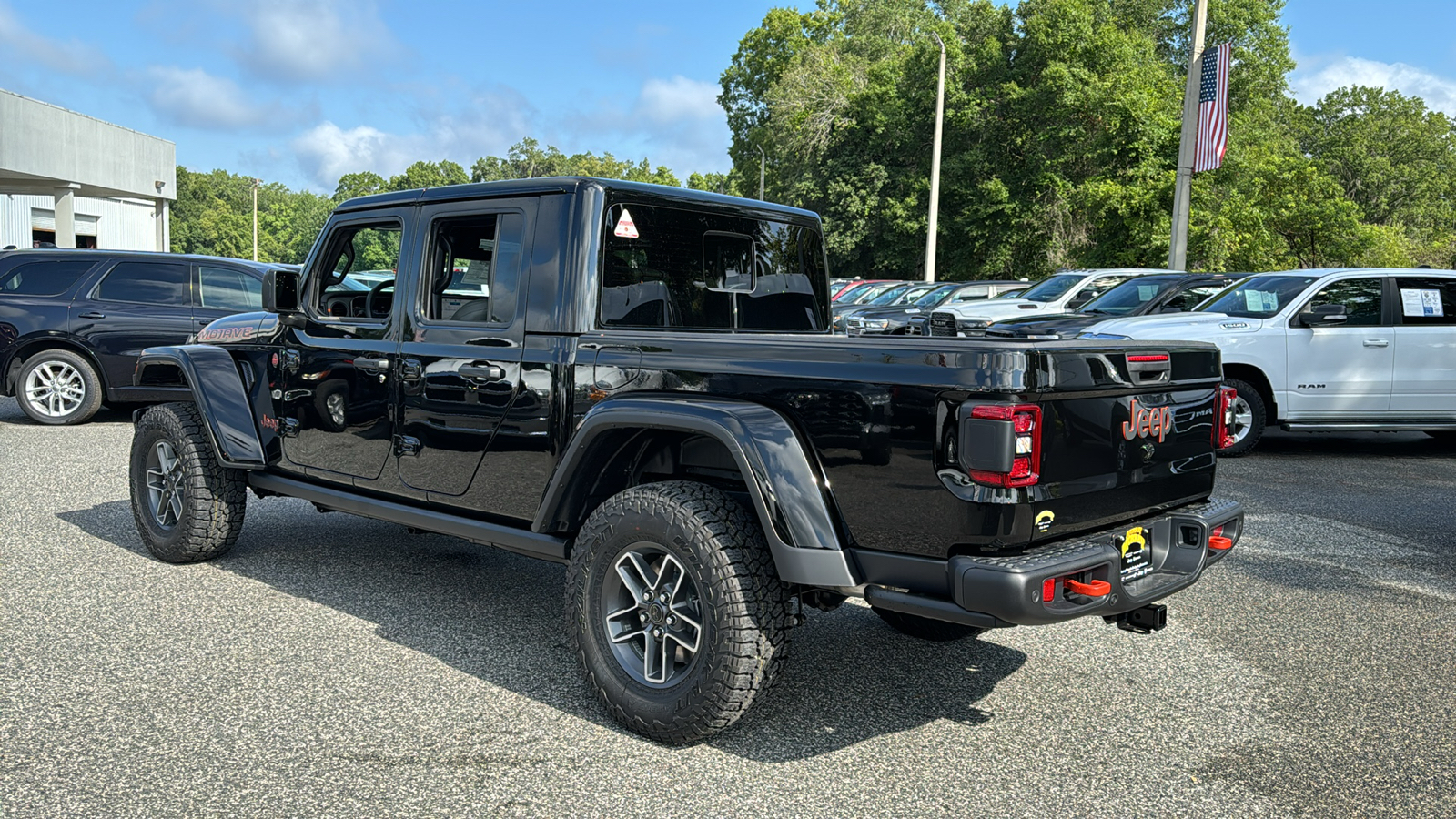 2024 Jeep Gladiator Mojave 3