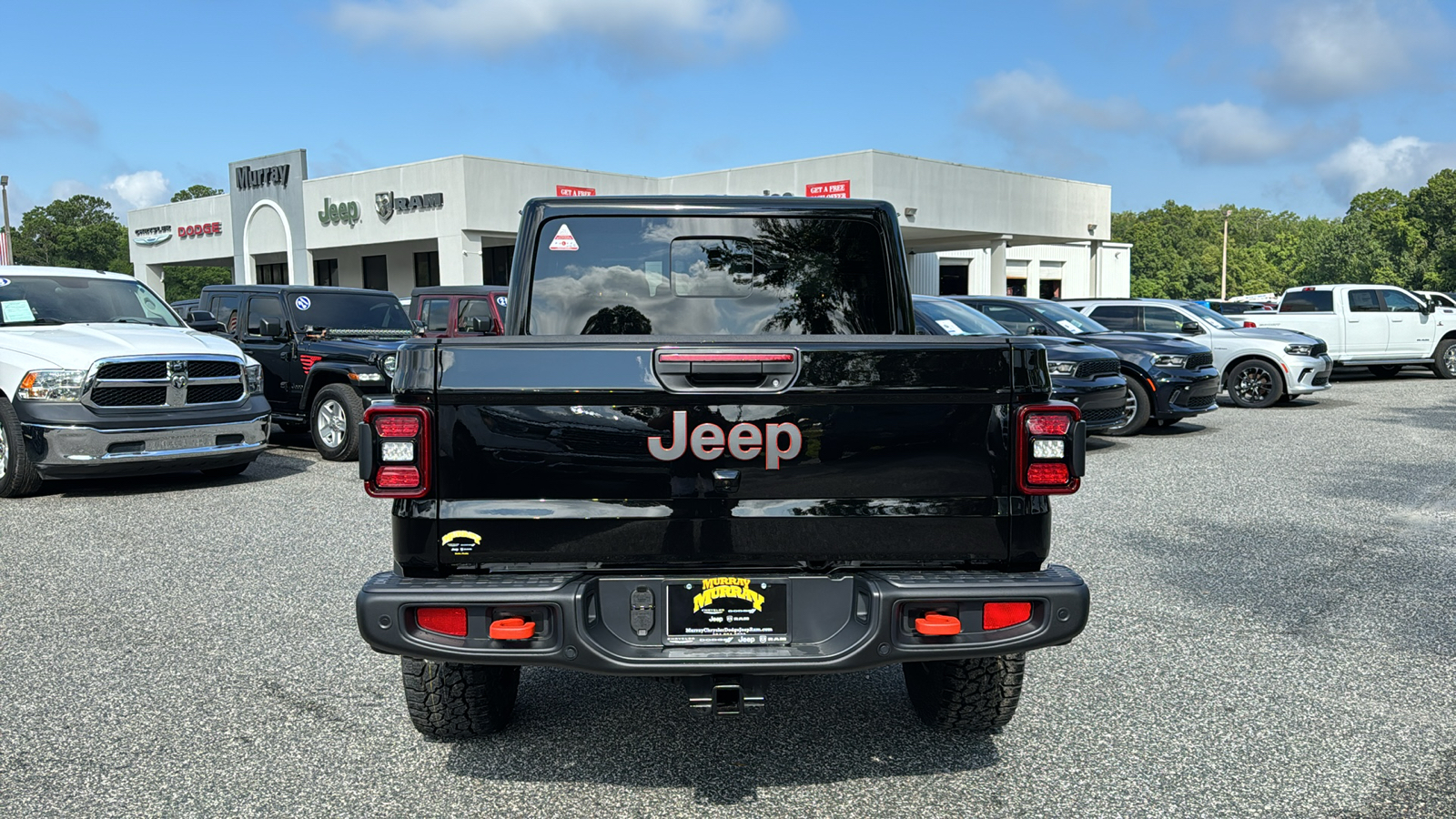 2024 Jeep Gladiator Mojave 4