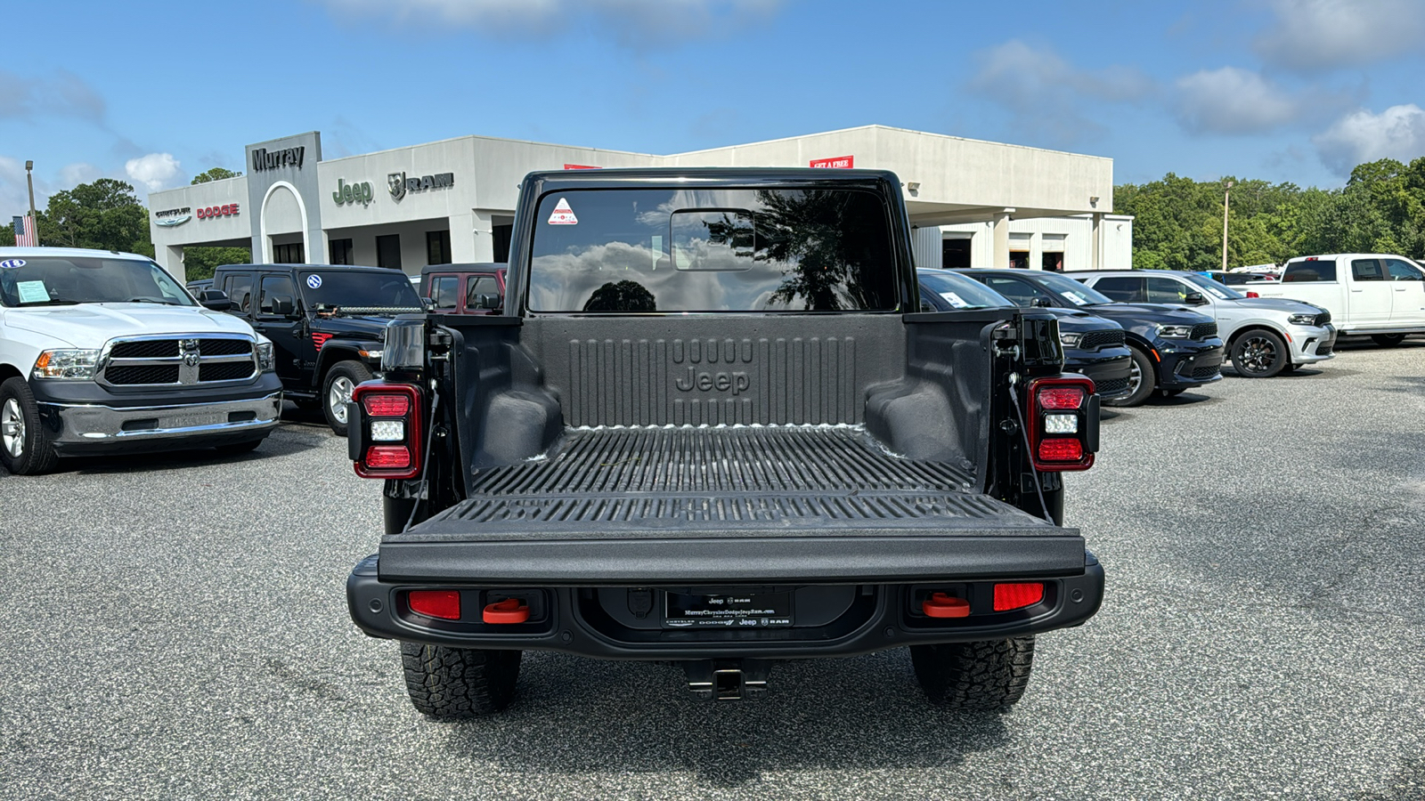 2024 Jeep Gladiator Mojave 7