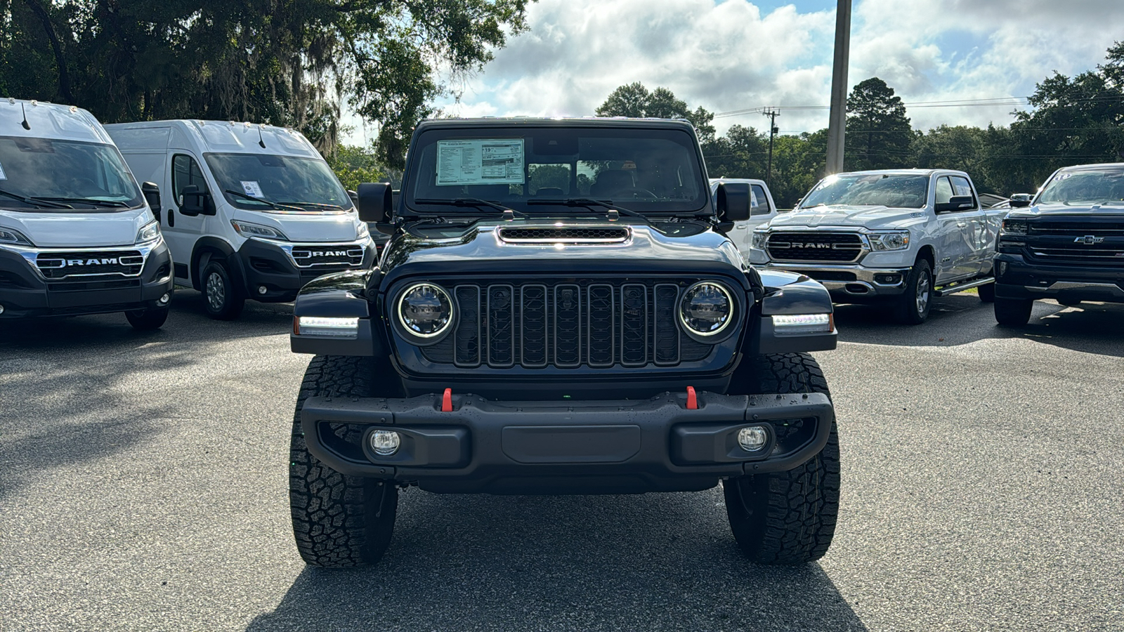 2024 Jeep Gladiator Mojave 13