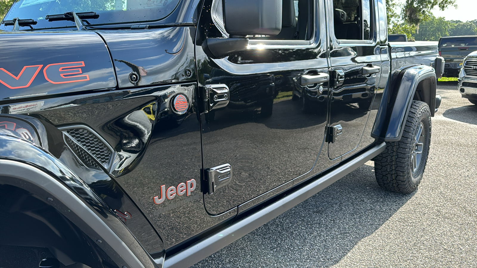 2024 Jeep Gladiator Mojave 14