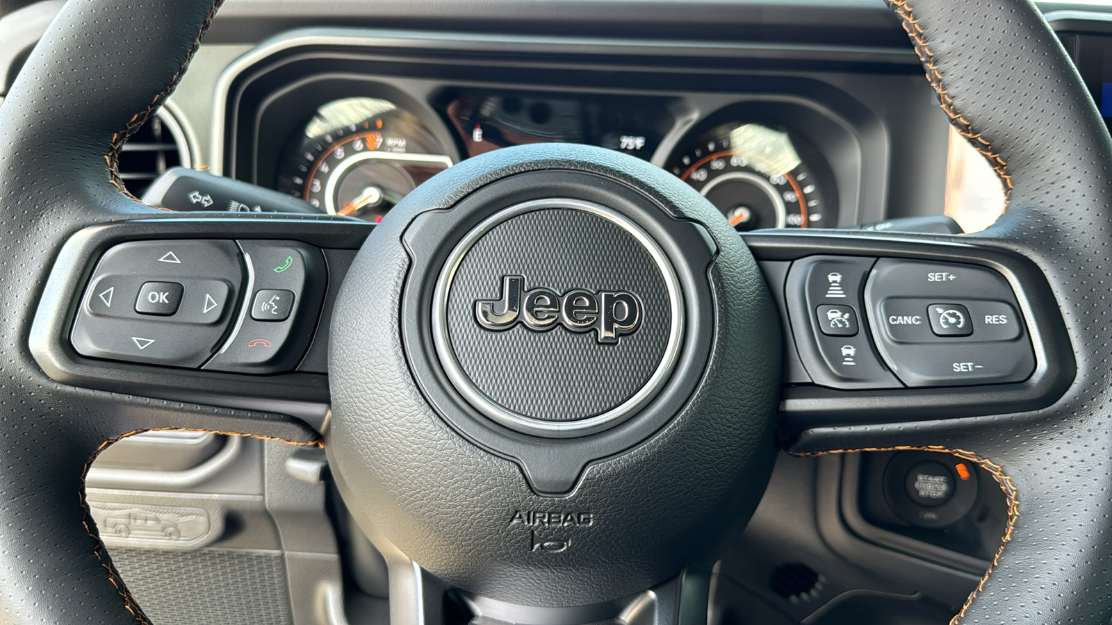 2024 Jeep Gladiator Mojave 20