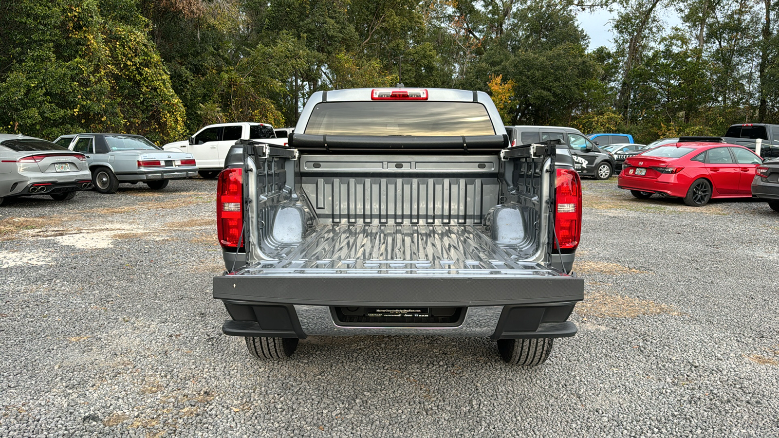 2022 Chevrolet Colorado Work Truck 5