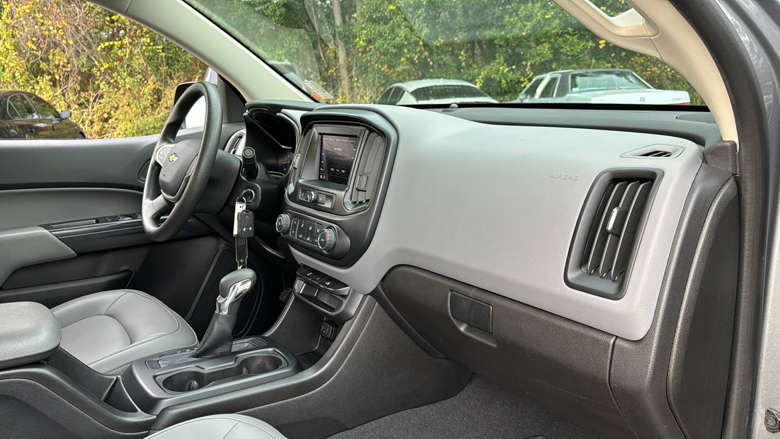 2022 Chevrolet Colorado Work Truck 9