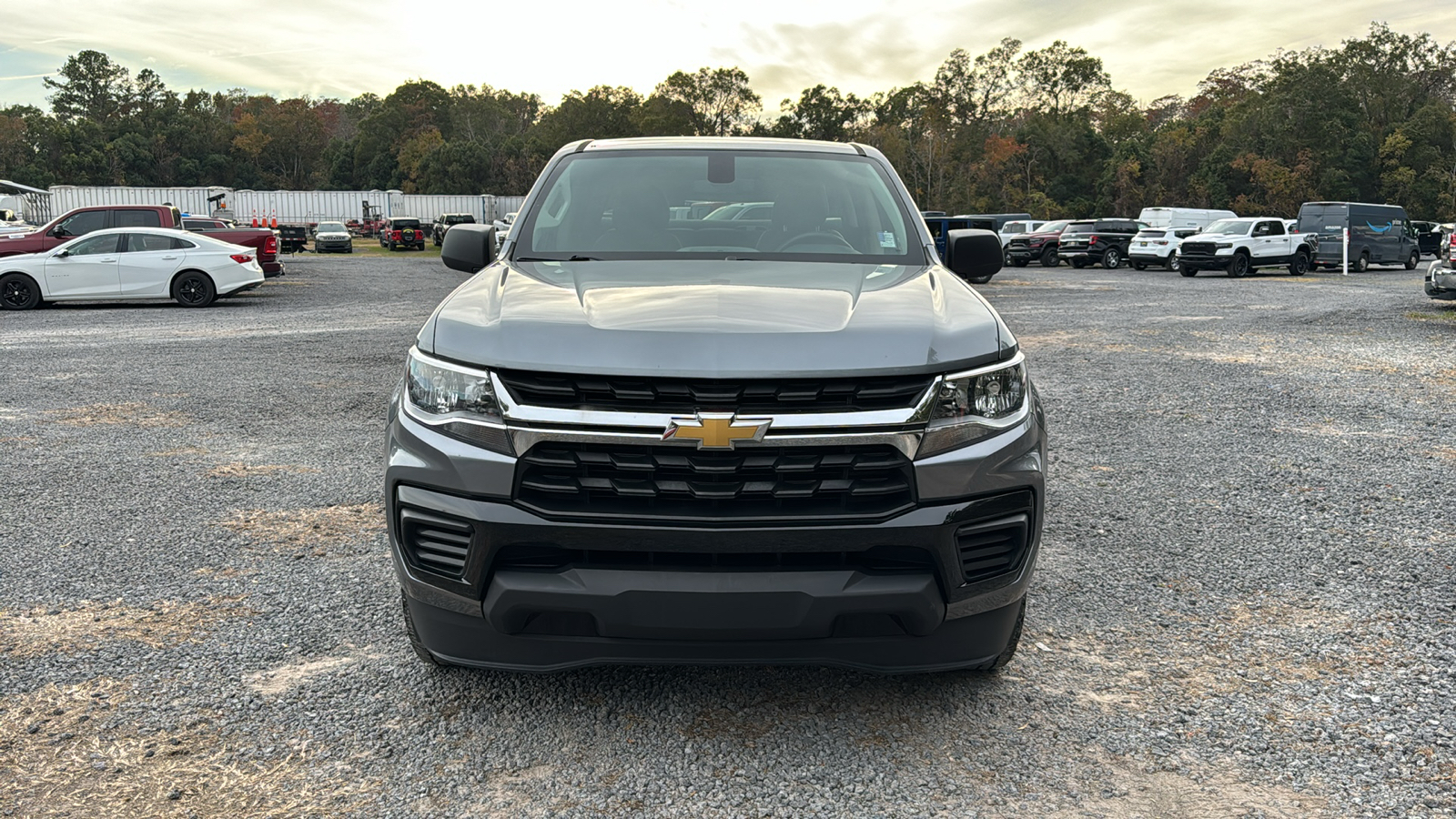 2022 Chevrolet Colorado Work Truck 12