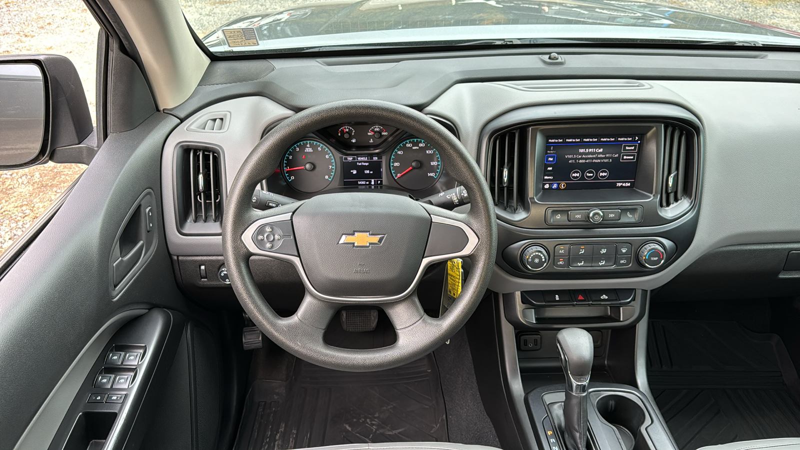 2022 Chevrolet Colorado Work Truck 17