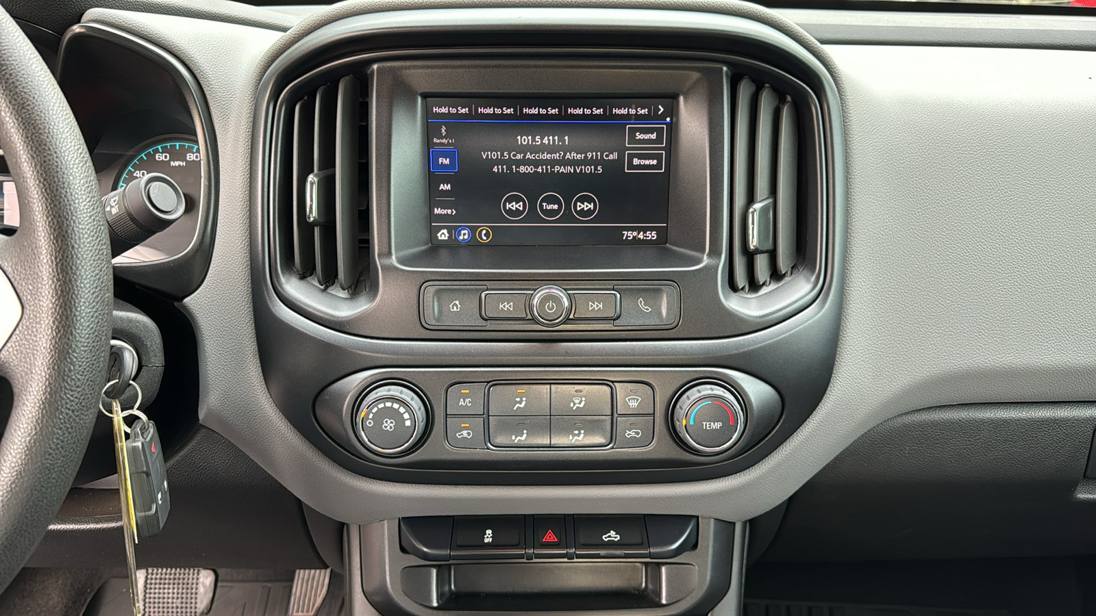 2022 Chevrolet Colorado Work Truck 24