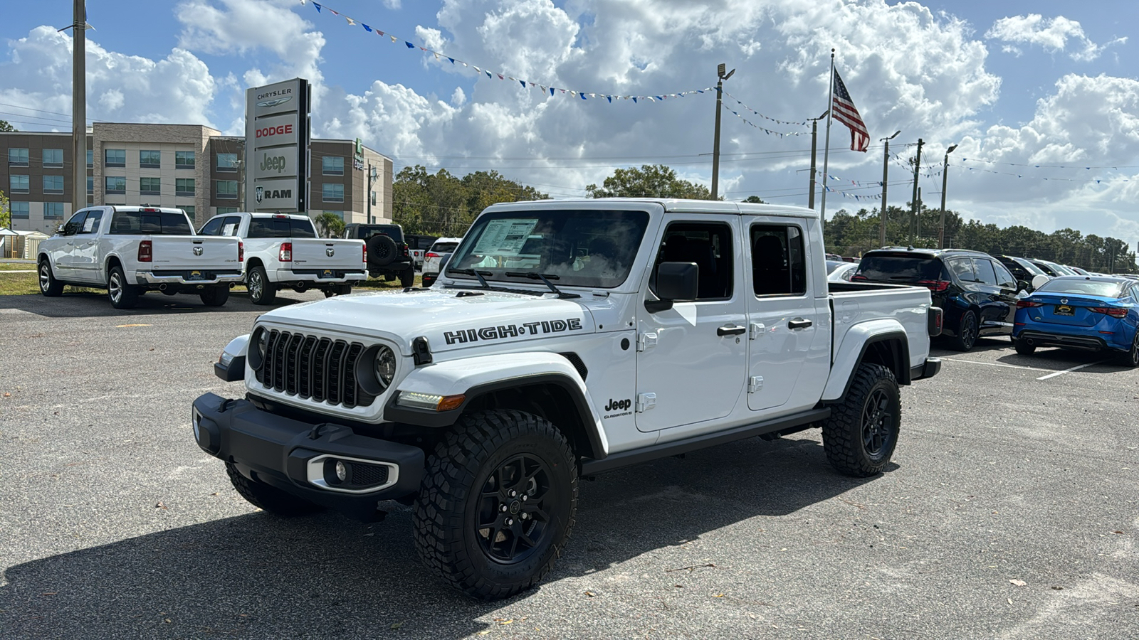 2024 Jeep Gladiator  1