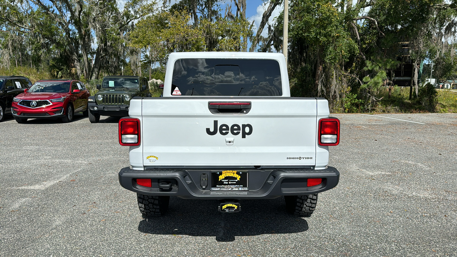 2024 Jeep Gladiator  4