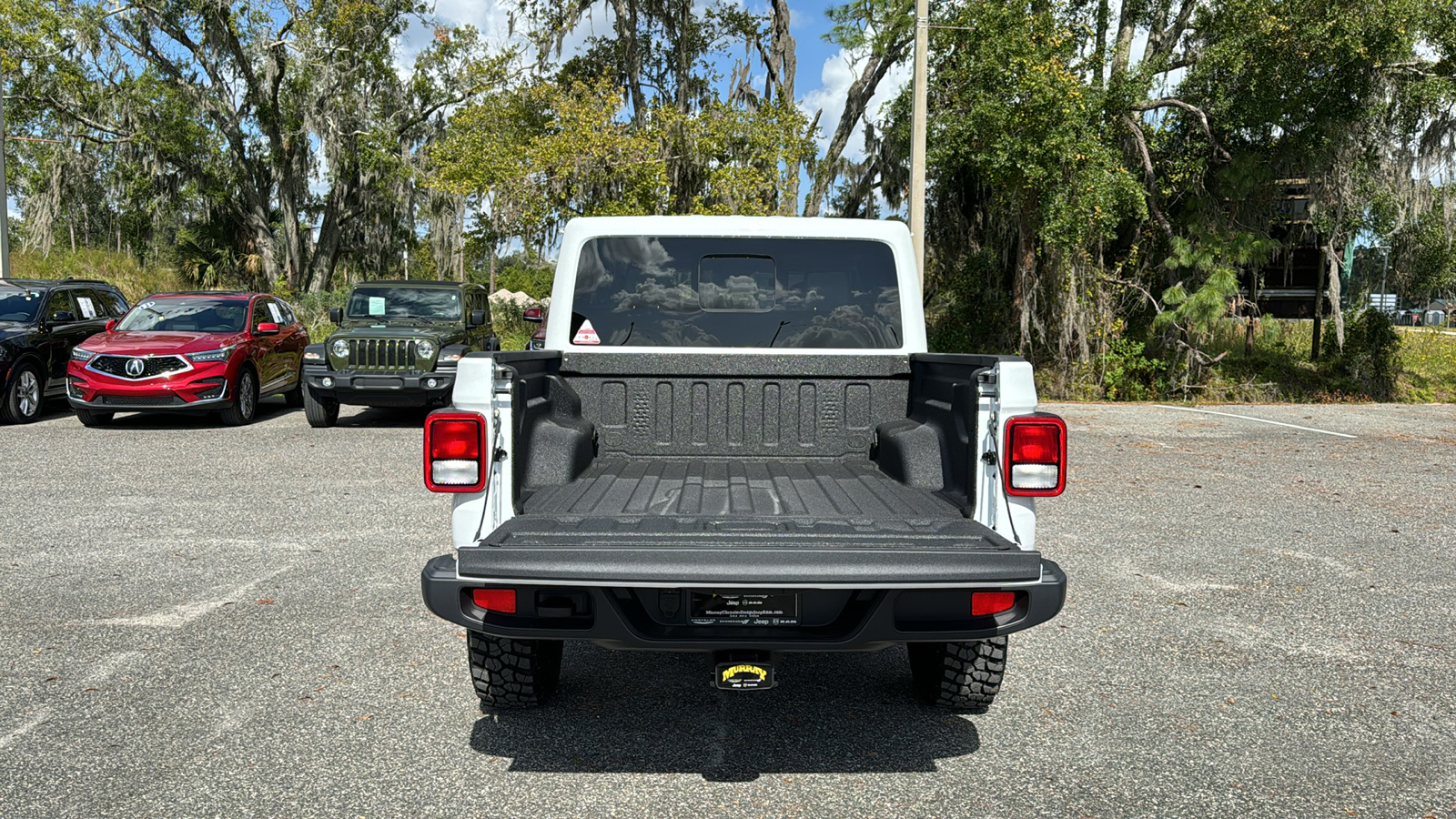 2024 Jeep Gladiator  7