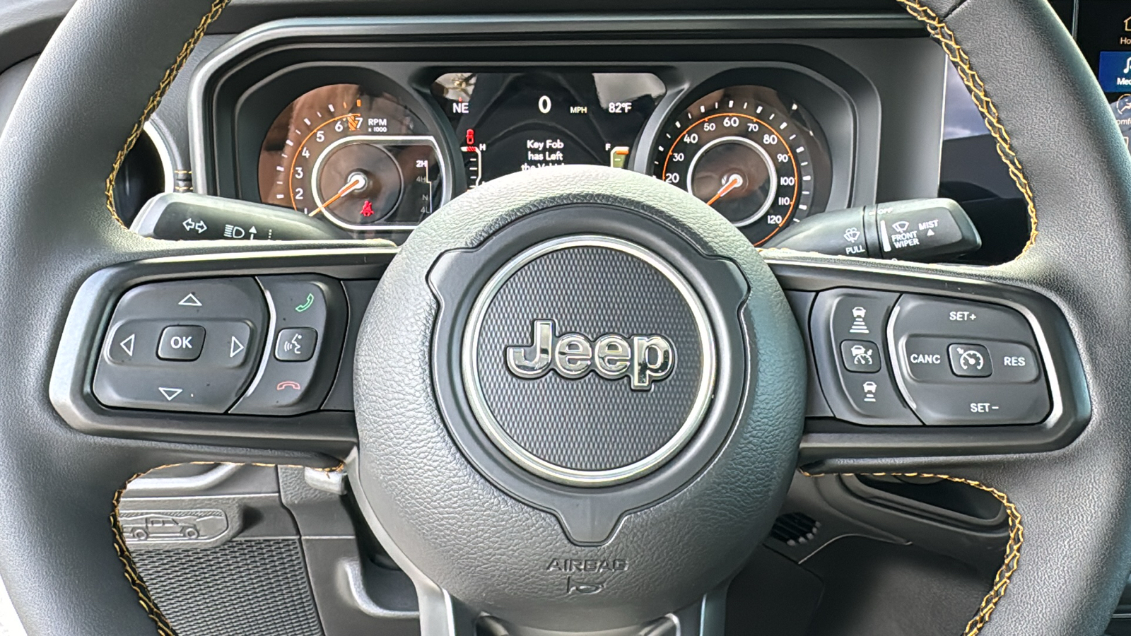 2024 Jeep Gladiator  19