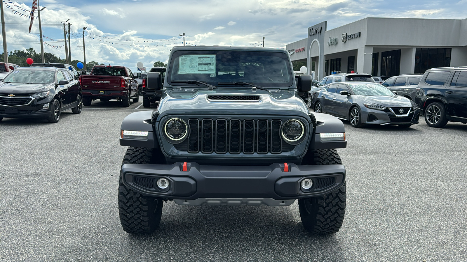 2024 Jeep Gladiator Mojave 13