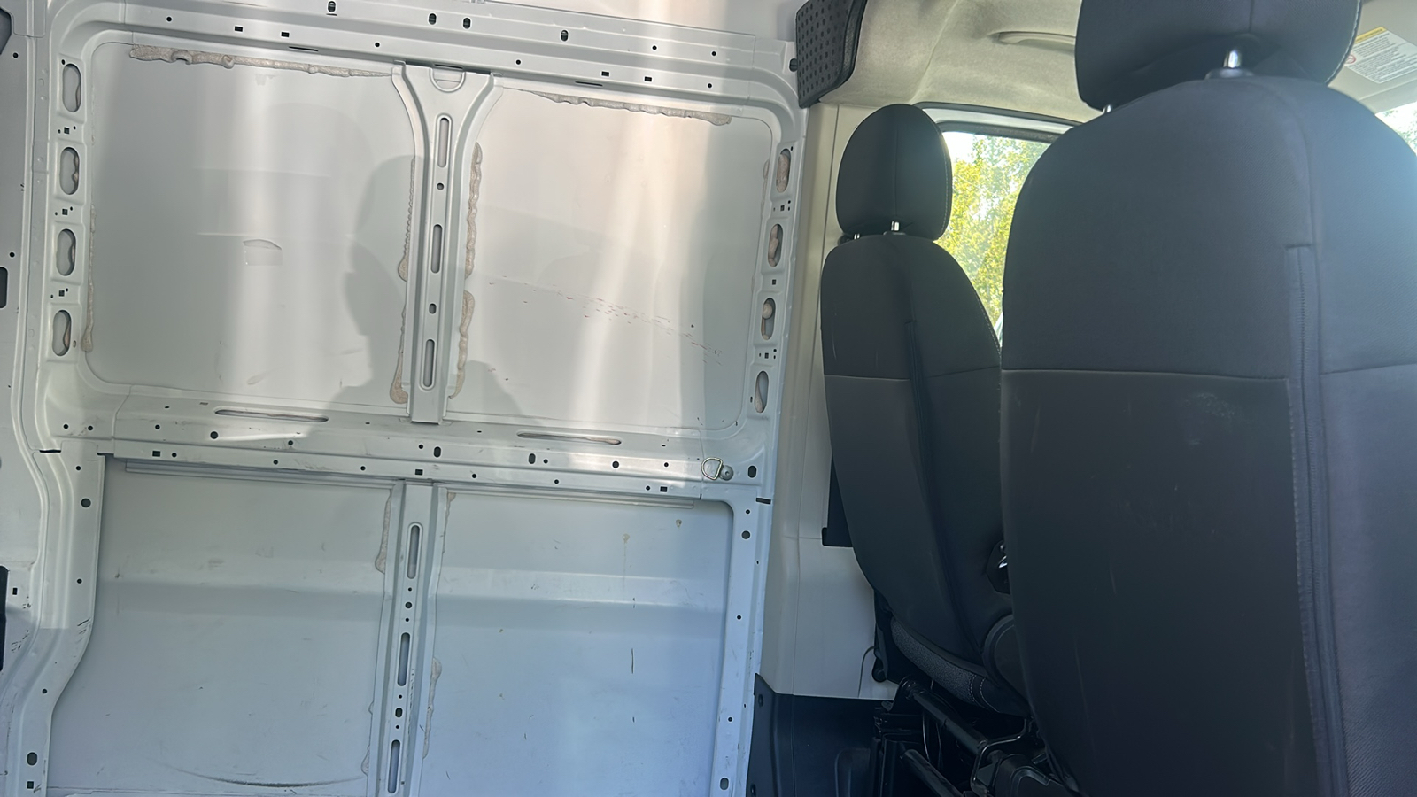 2022 Ram ProMaster 2500 High Roof 7