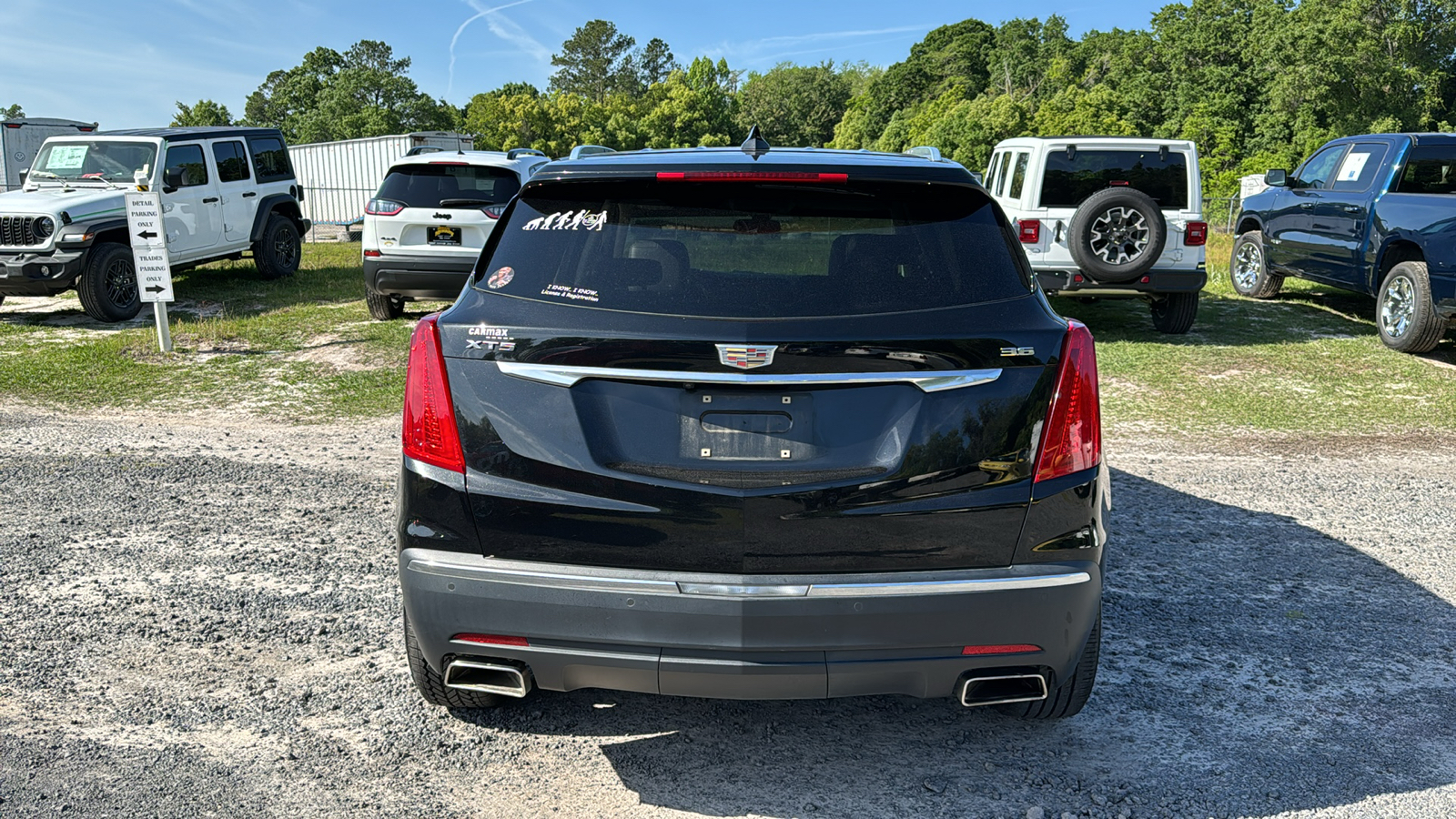 2017 Cadillac XT5  7