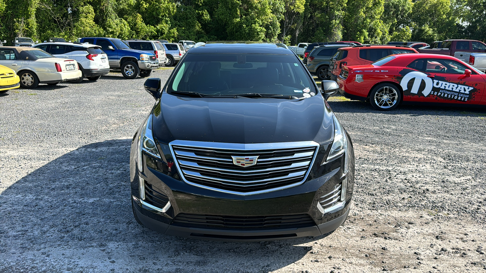 2017 Cadillac XT5  12