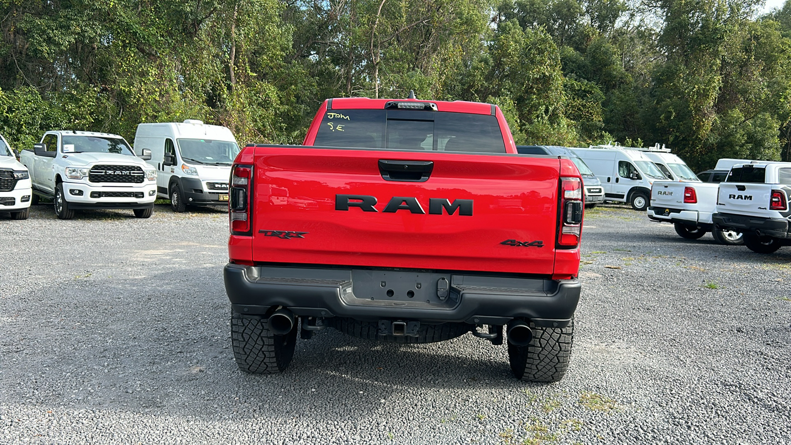 2024 Ram 1500 TRX 3