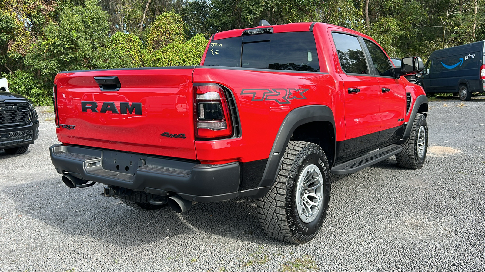 2024 Ram 1500 TRX 4