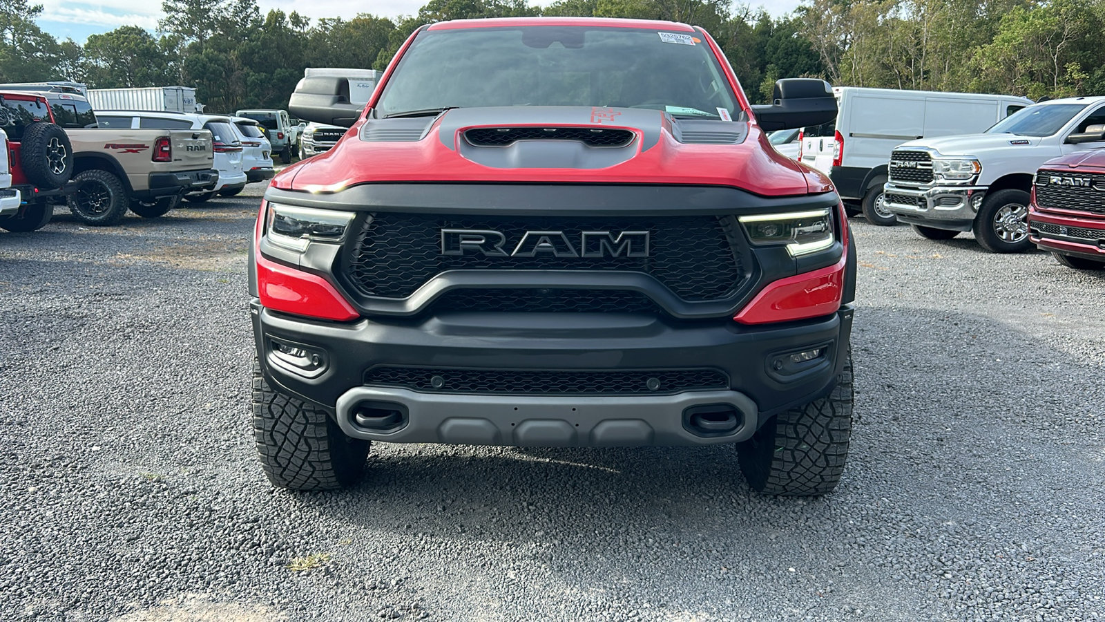 2024 Ram 1500 TRX 6