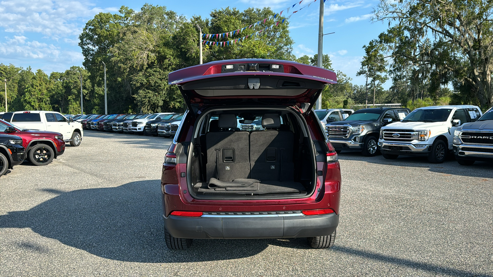 2021 Jeep Grand Cherokee L Limited 4