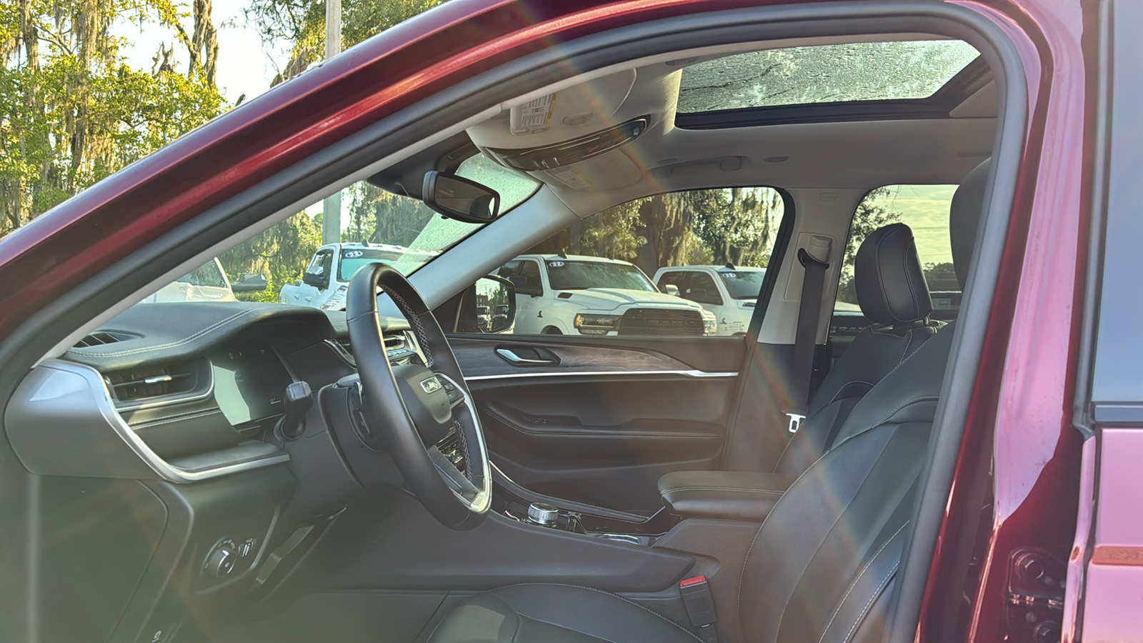 2021 Jeep Grand Cherokee L Limited 14