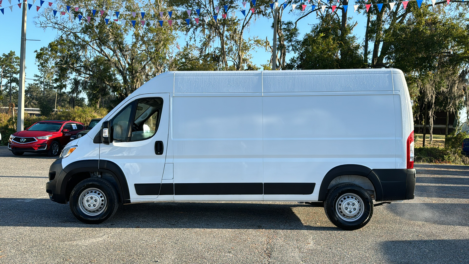 2024 Ram ProMaster 2500 High Roof 2