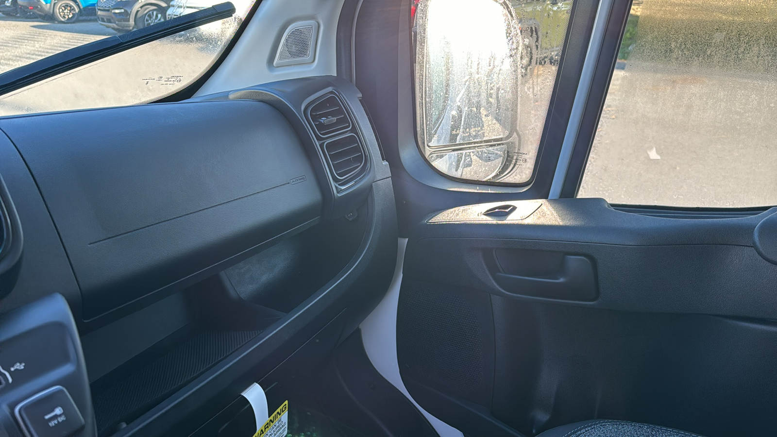 2024 Ram ProMaster 2500 High Roof 25