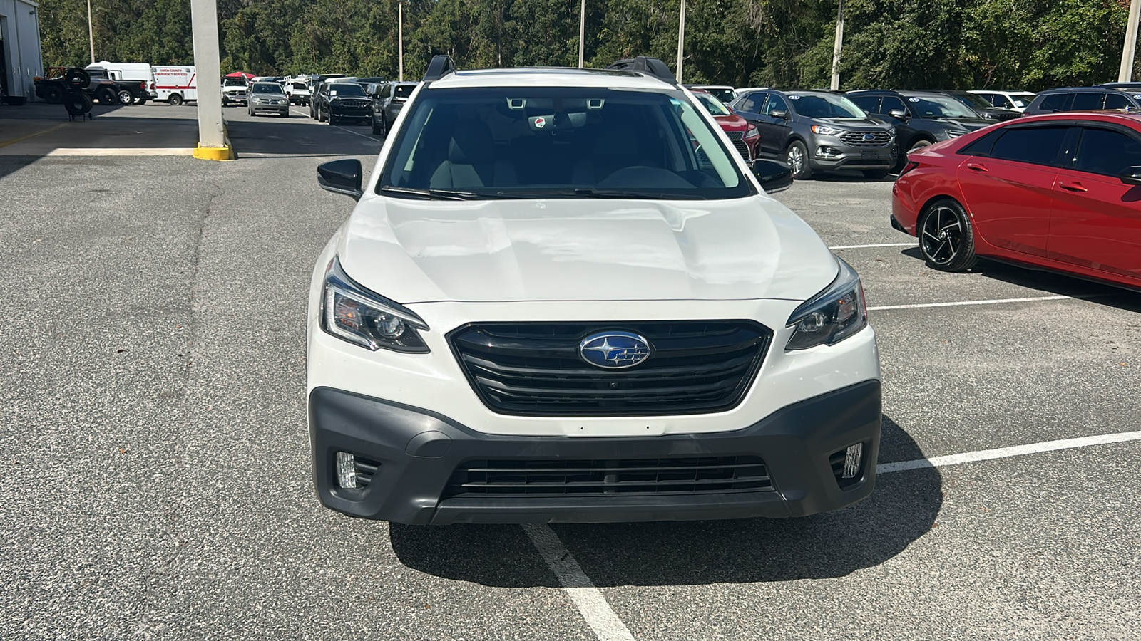 2021 Subaru Outback Onyx Edition XT 12