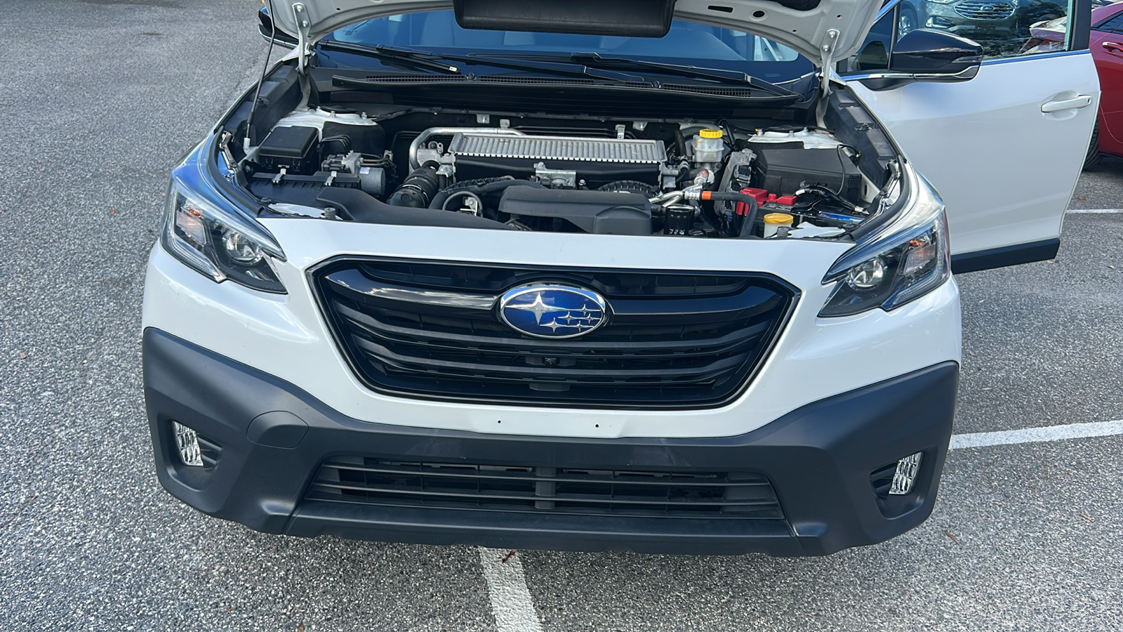 2021 Subaru Outback Onyx Edition XT 14