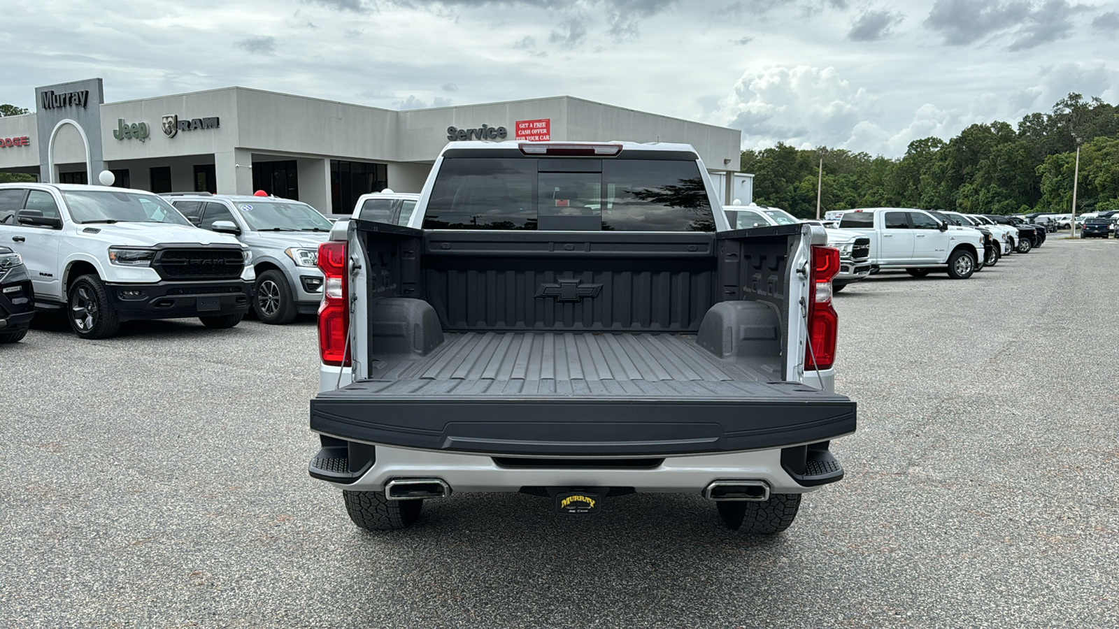 2021 Chevrolet Silverado 1500 RST 5