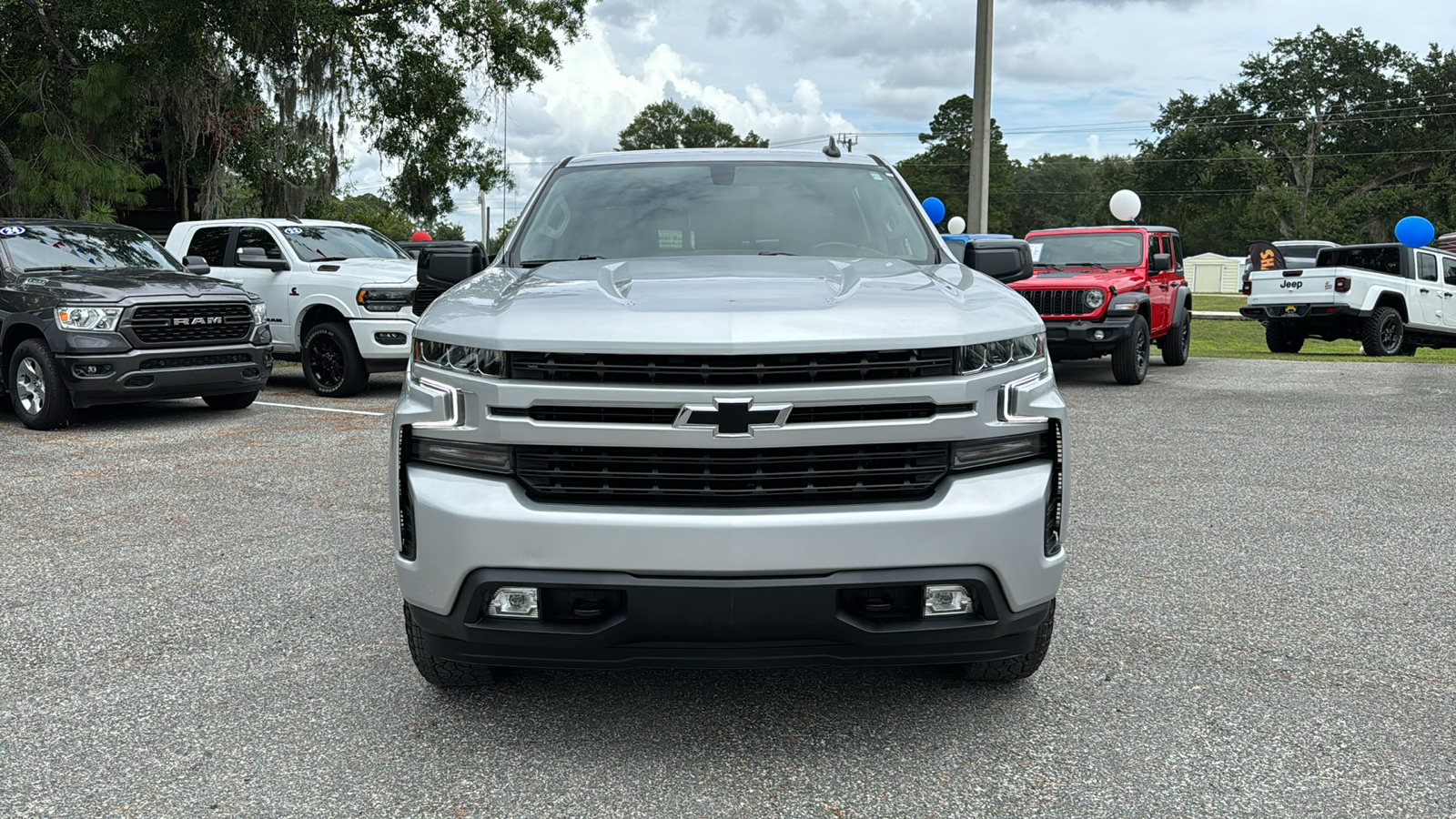 2021 Chevrolet Silverado 1500 RST 11