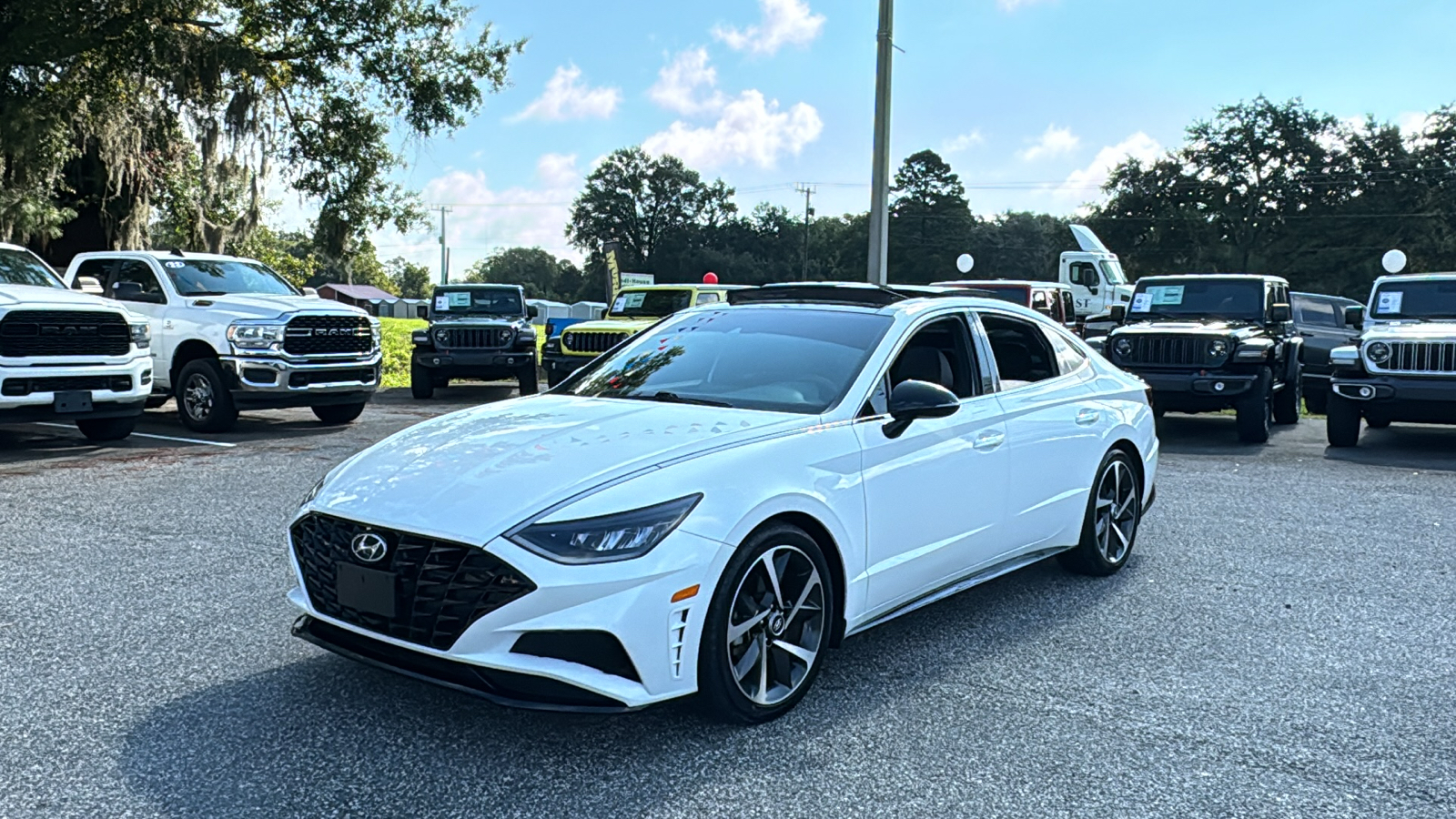 2022 Hyundai Sonata SEL Plus 1