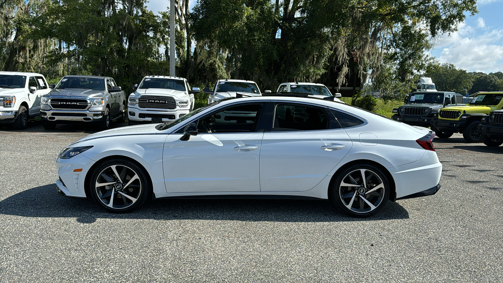 2022 Hyundai Sonata SEL Plus 2