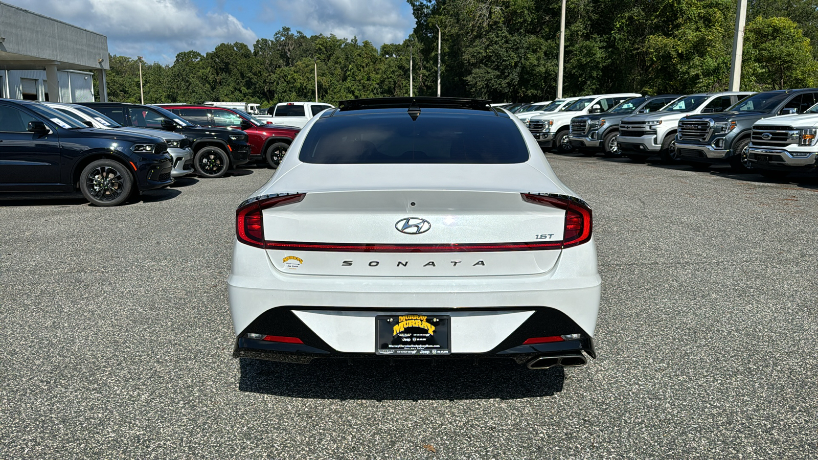 2022 Hyundai Sonata SEL Plus 4