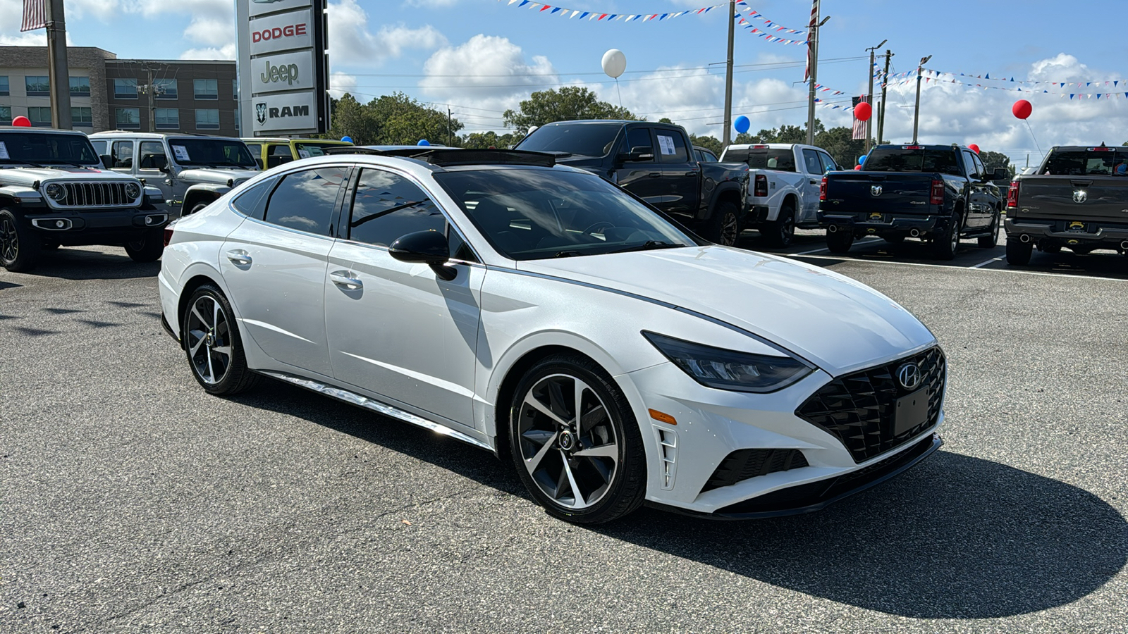 2022 Hyundai Sonata SEL Plus 10