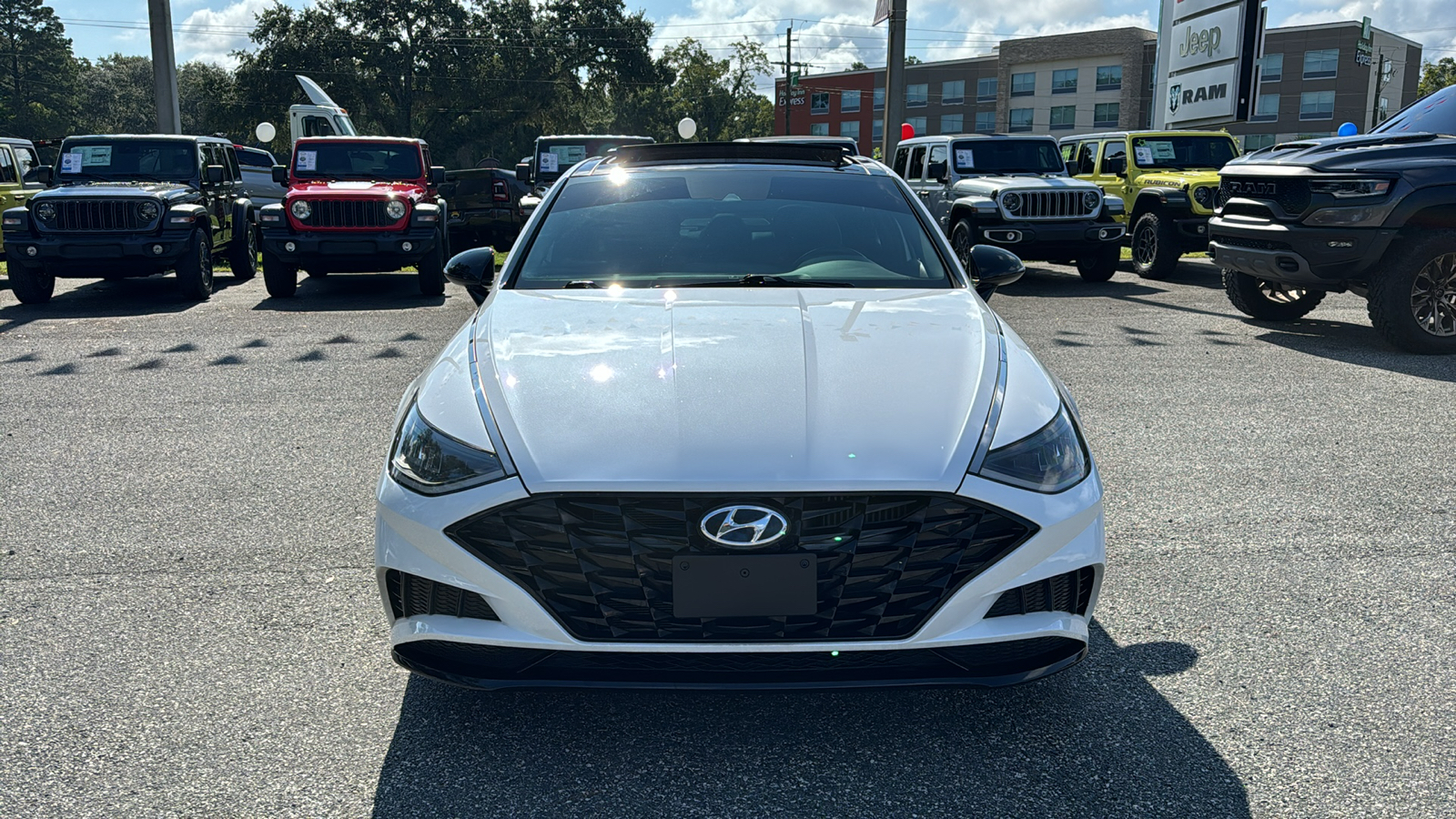 2022 Hyundai Sonata SEL Plus 11